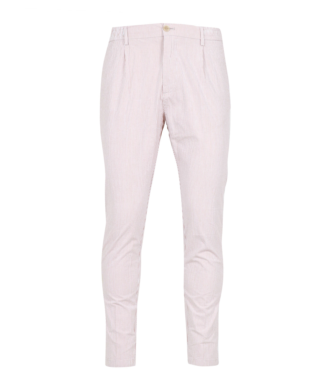 Cruna | Pantalone Panna Prugna