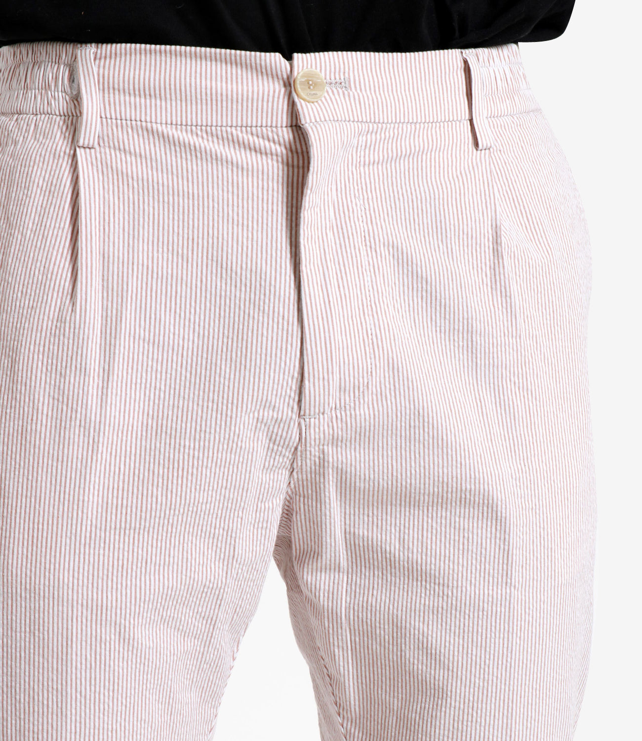 Cruna | Pantalone Panna Prugna