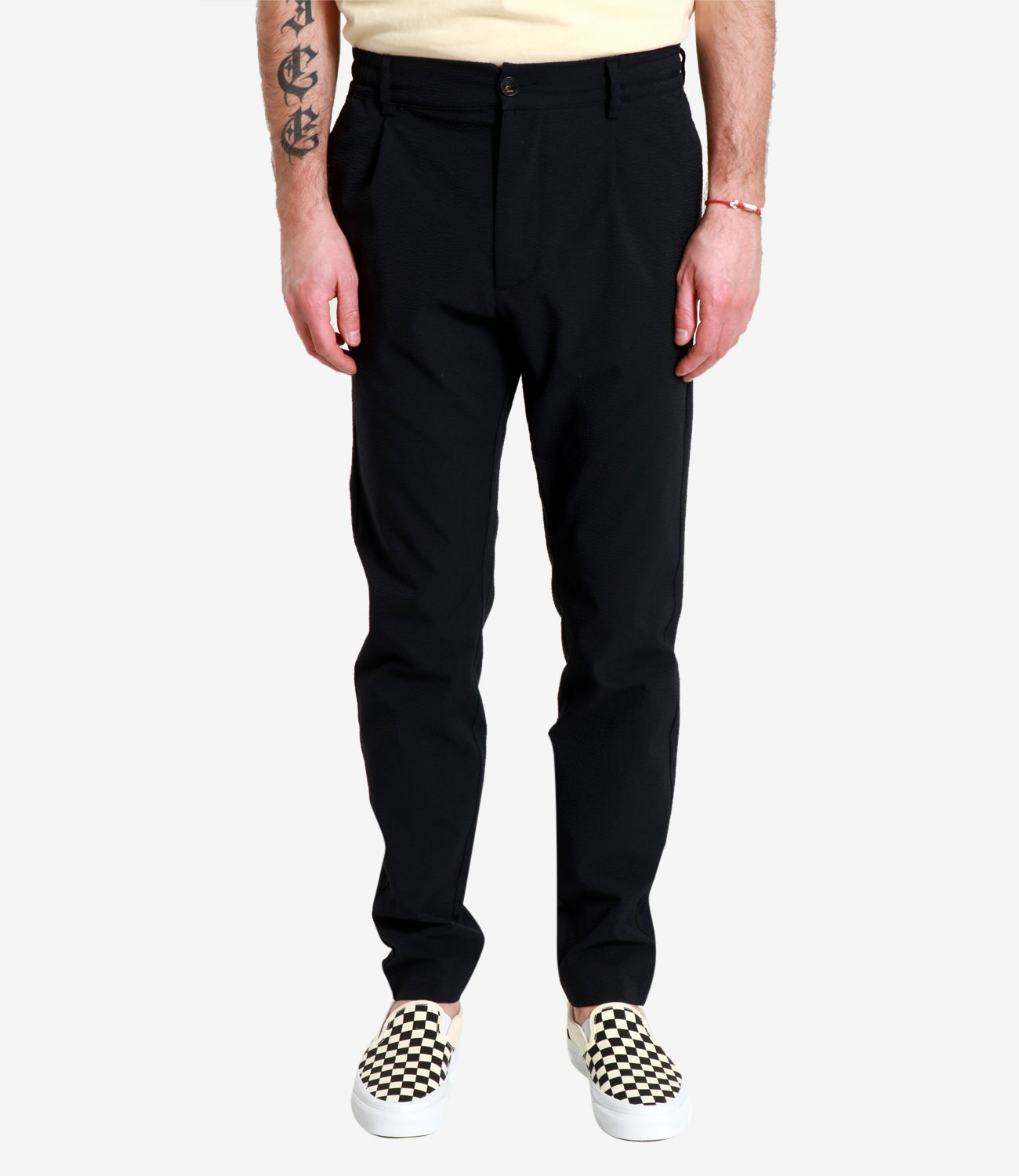 Cruna | Pantalone Mitte Notte