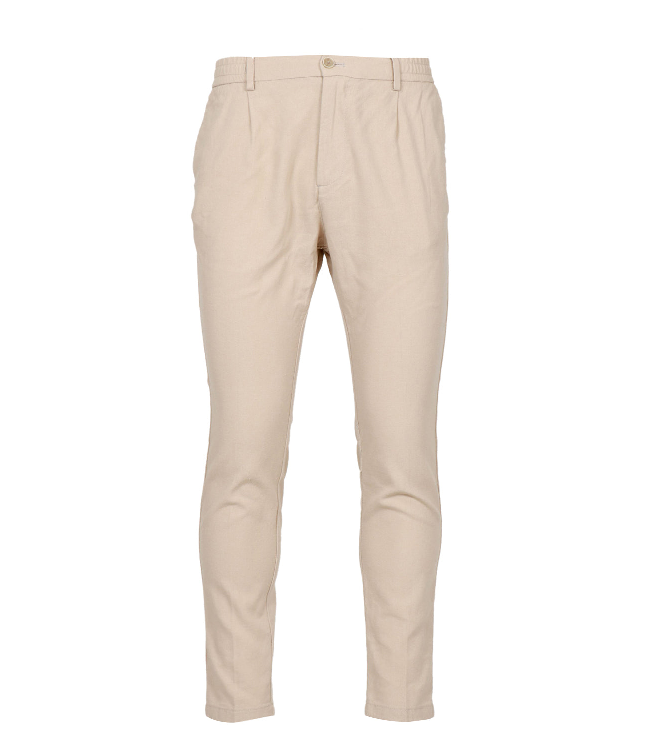Cruna | Pantalone Mitte Ecrù
