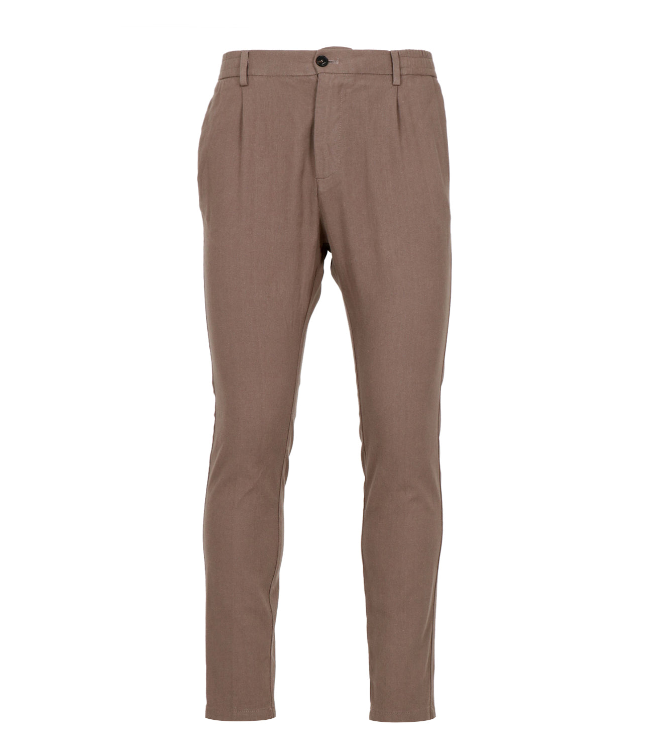 Cruna | Pantalone Mitte Tortora