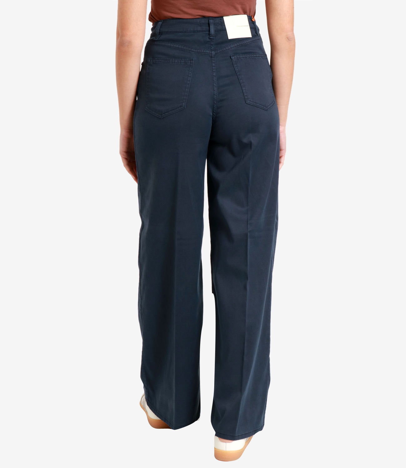 Cruna | Pantalone Taylor Notte