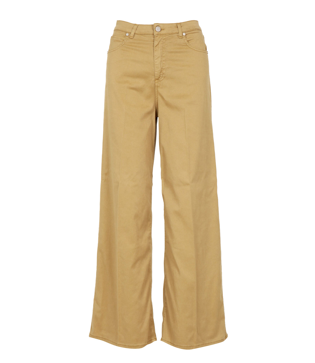 Cruna | Pantalone Taylor Olio