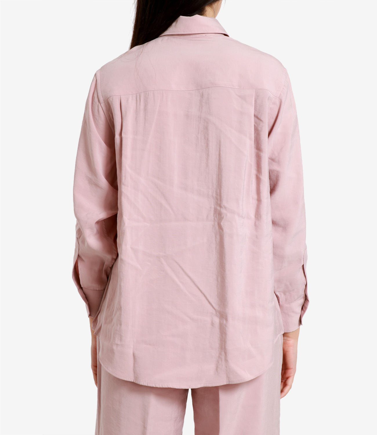 Cruna | Camicia Yvonne Cipria