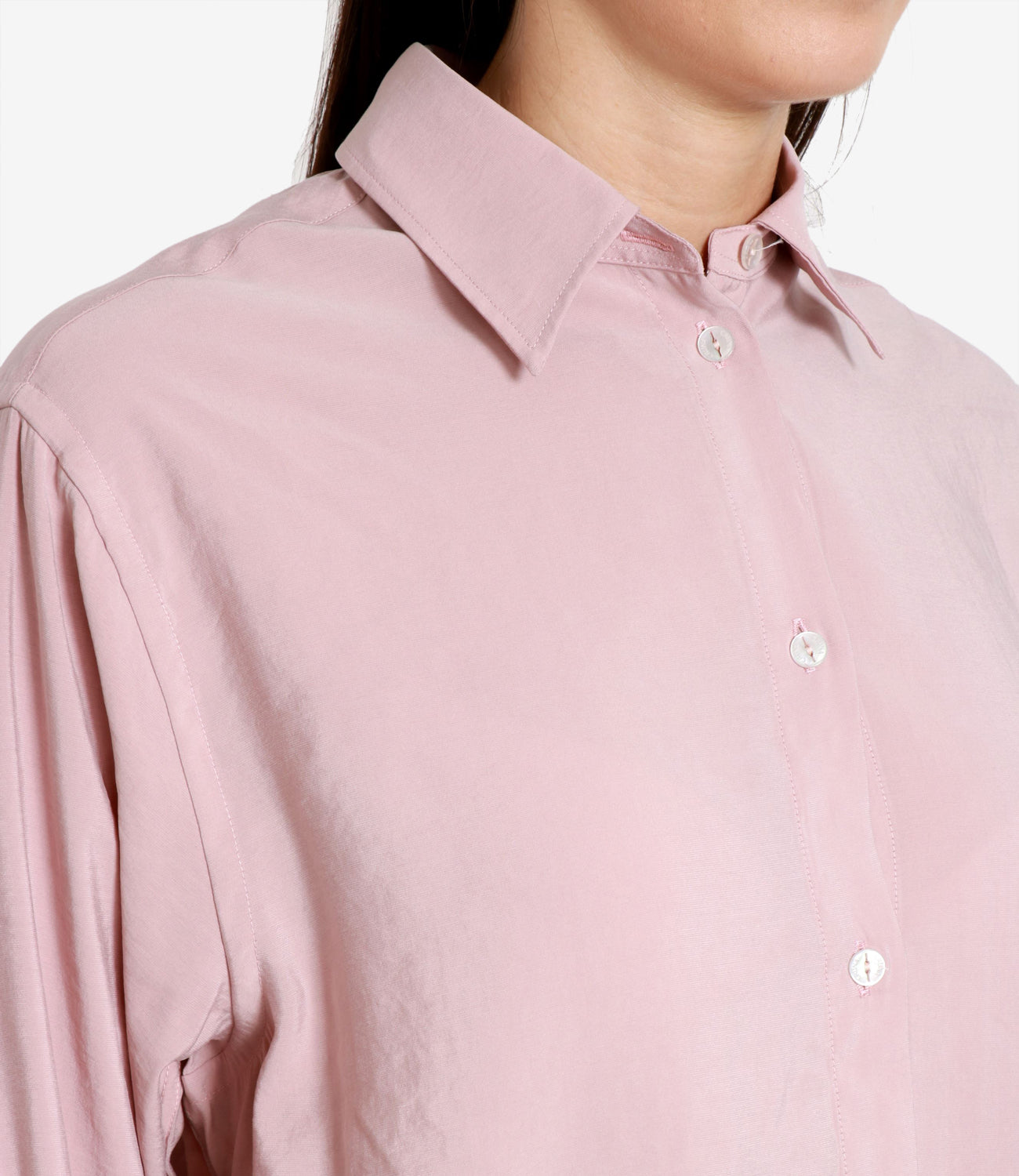 Cruna | Camicia Yvonne Cipria