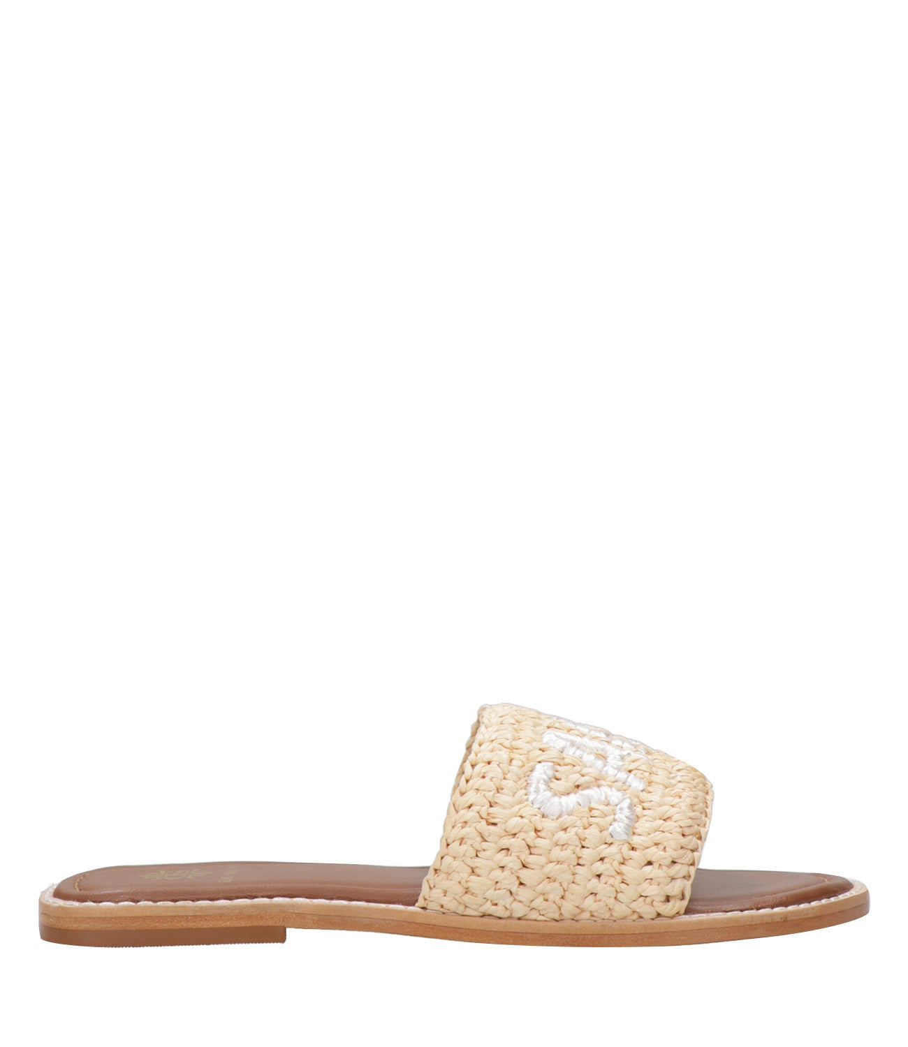 De Siena Shoes | Ciabatta Saint Tropez Naturale Bianco