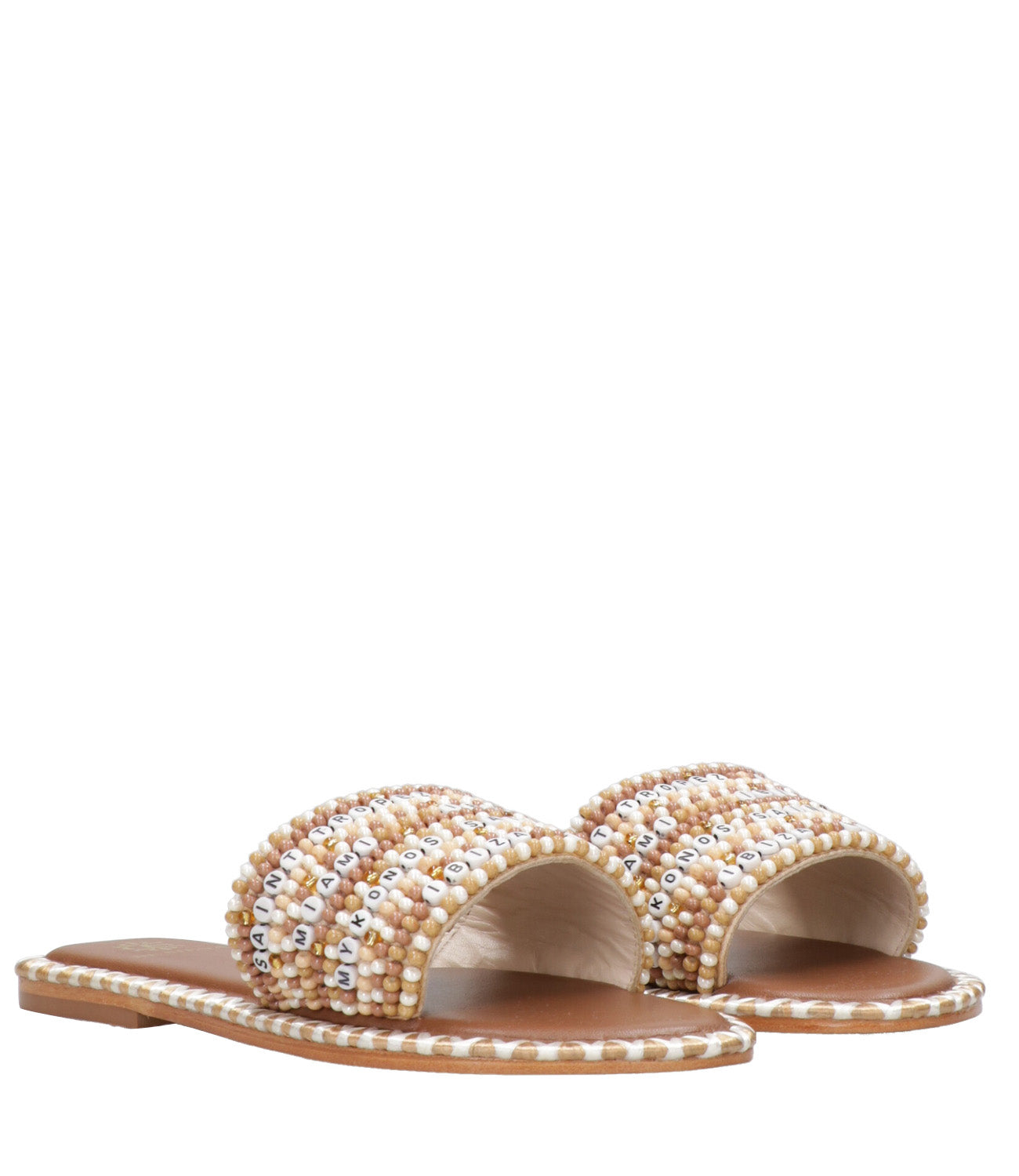 De Siena Shoes | Ciabatta Resort Naturale Cuoio