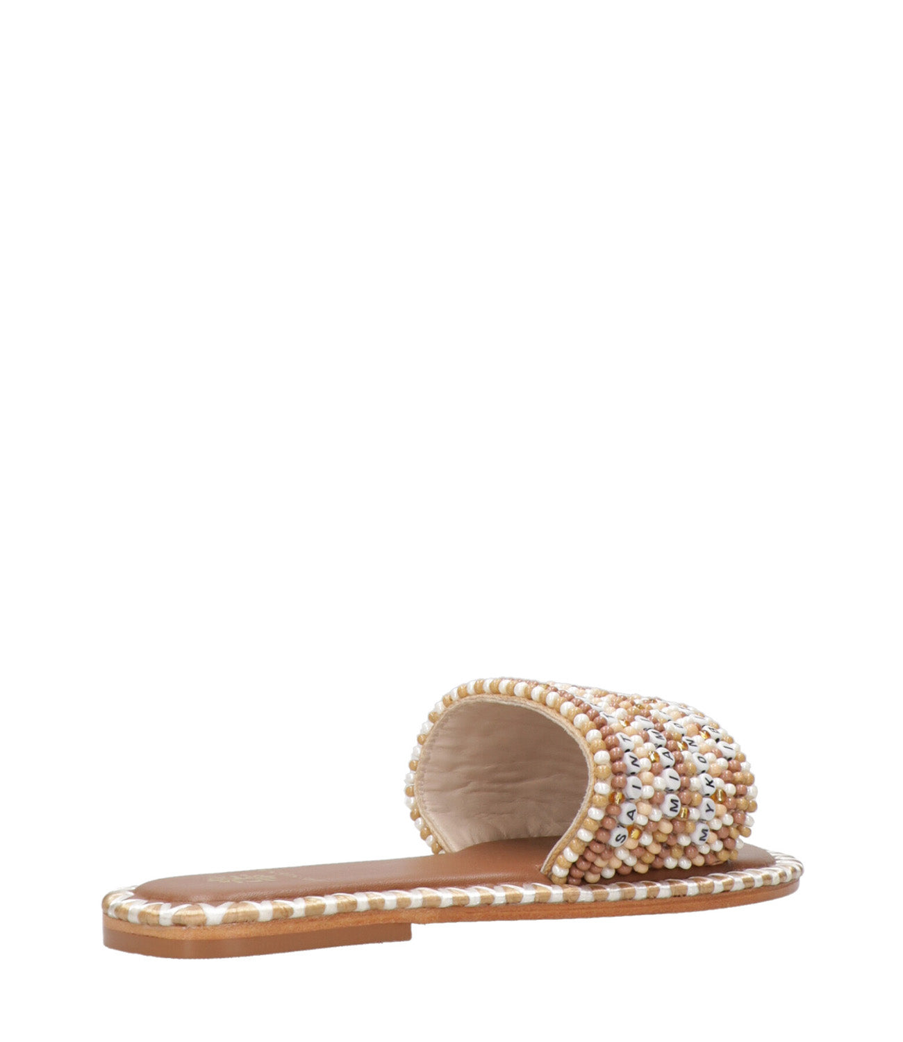 De Siena Shoes | Ciabatta Resort Naturale Cuoio