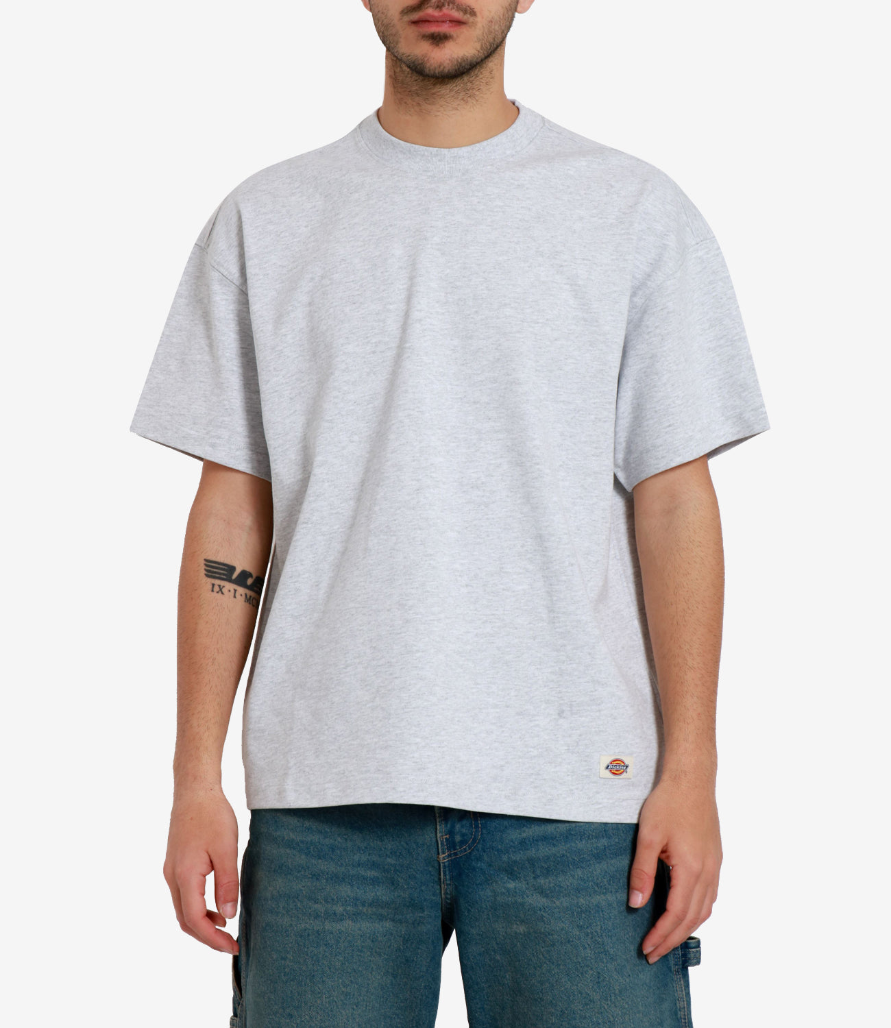 Dickies | T-Shirt Grigio chiaro