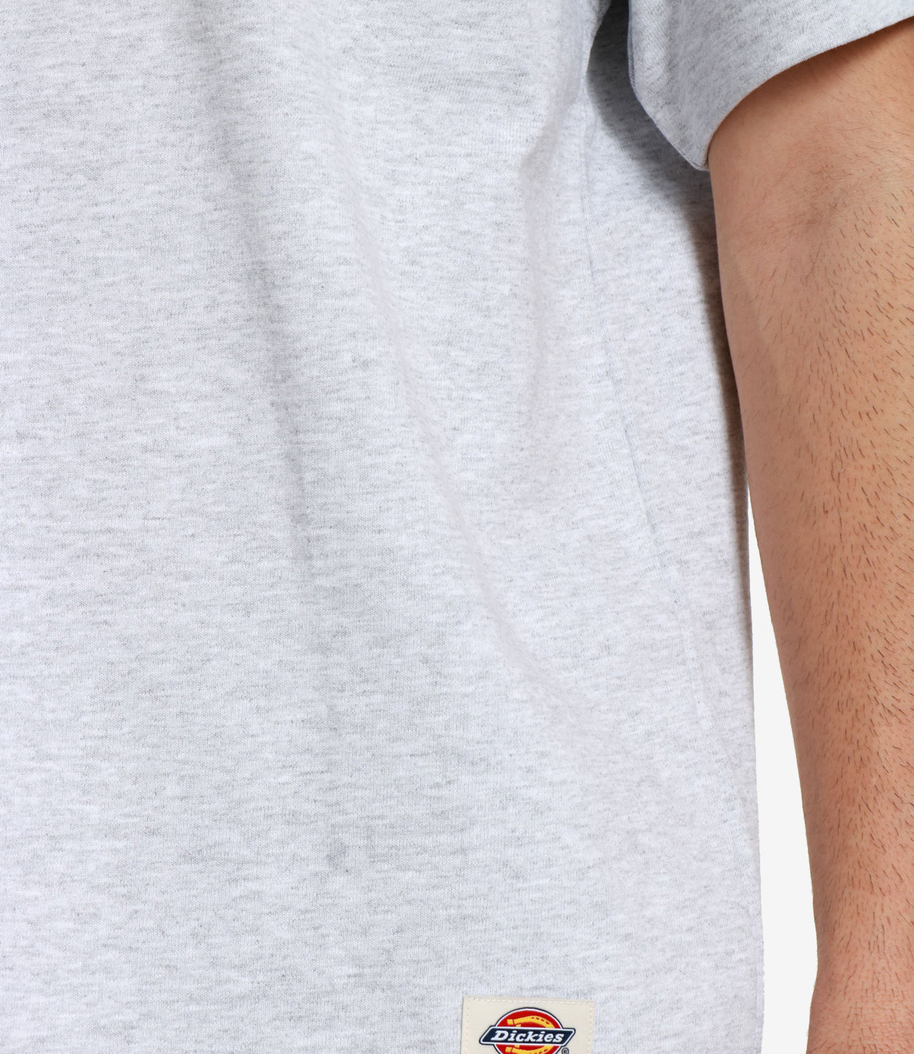 Dickies | T-Shirt Grigio chiaro