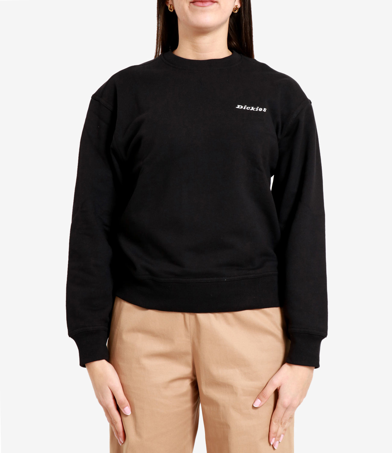 Dickies | Felpa Nero