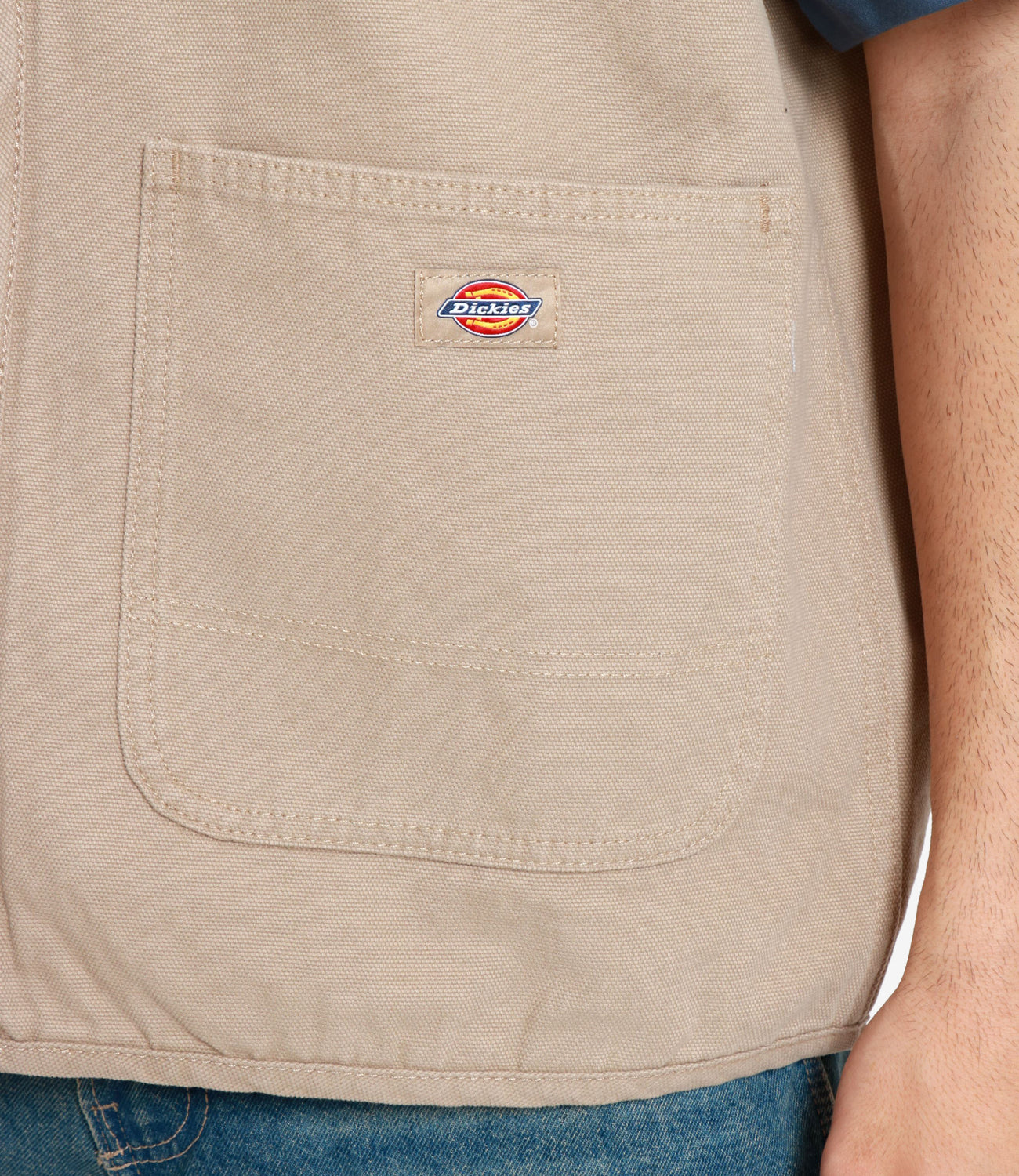 Dickies | Gilet Sabbia