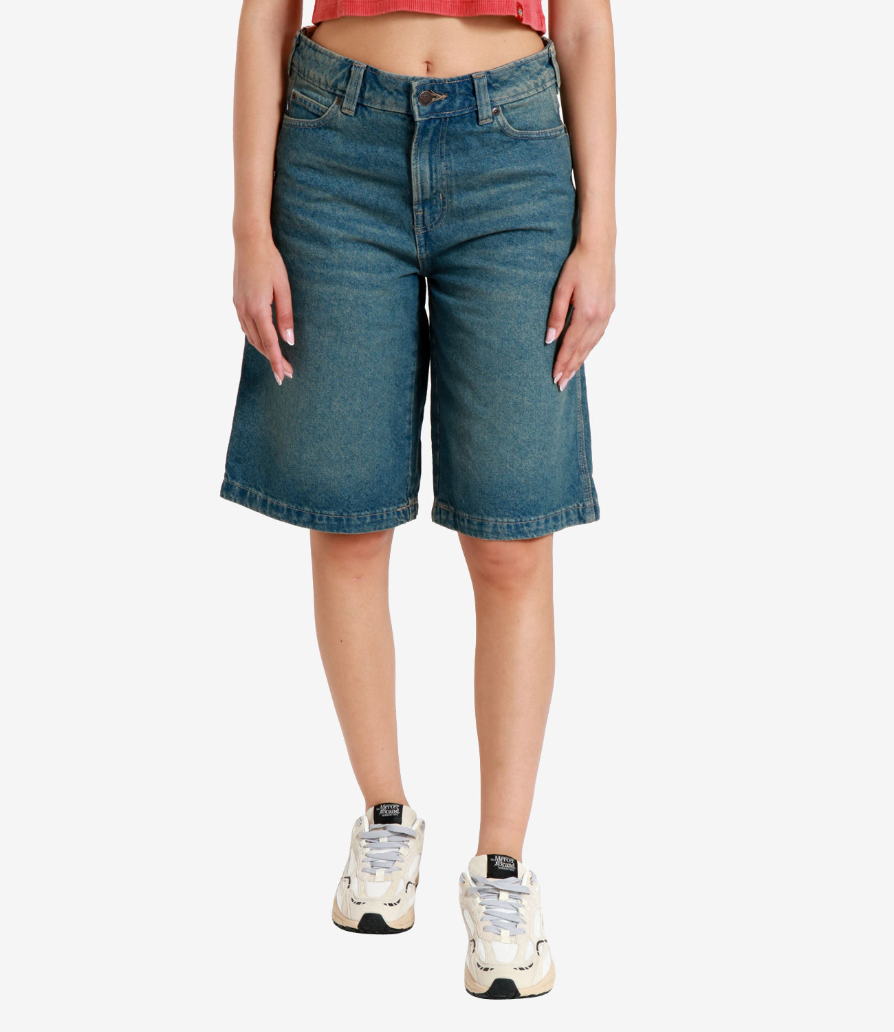 Dickies | Shorts Denim medio