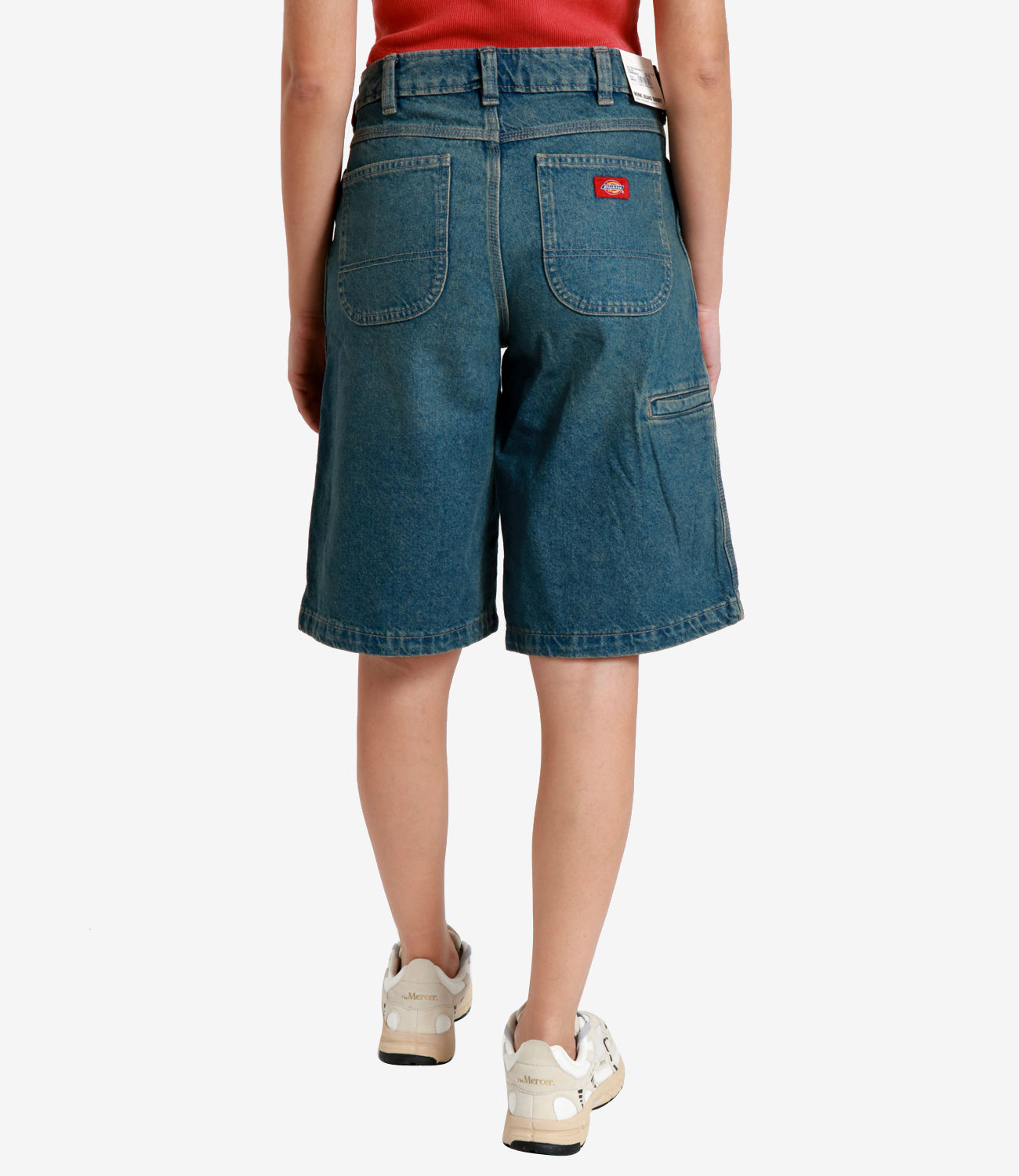 Dickies | Shorts Denim medio