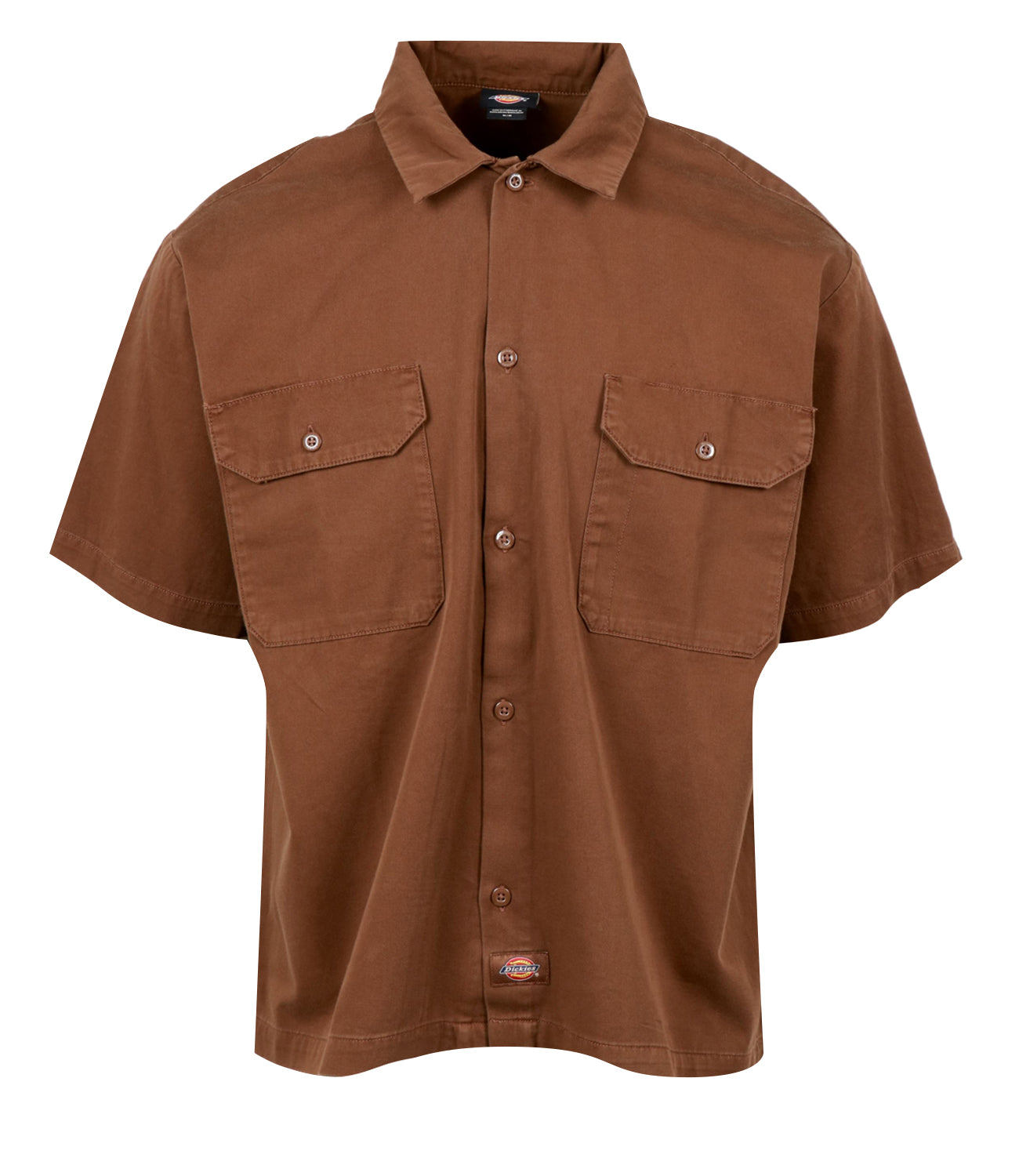 Dickies | Camicia Marrone
