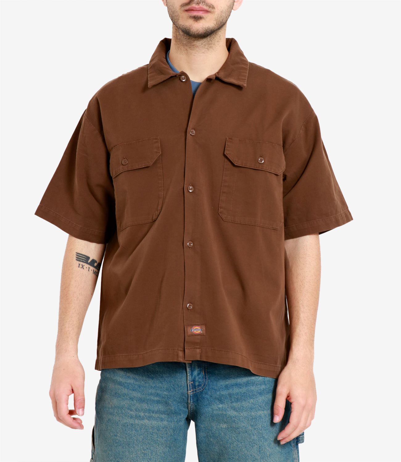 Dickies | Camicia Marrone