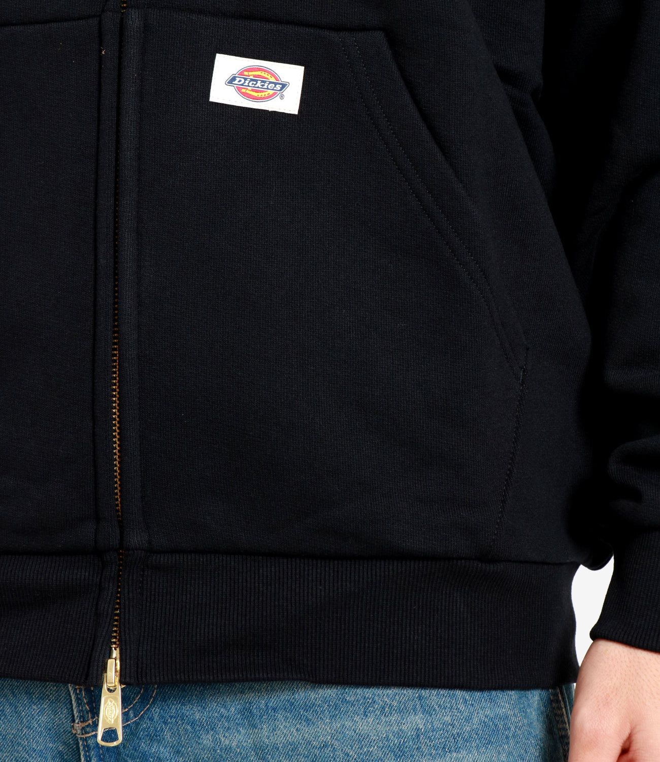 Dickies | Felpa Nero