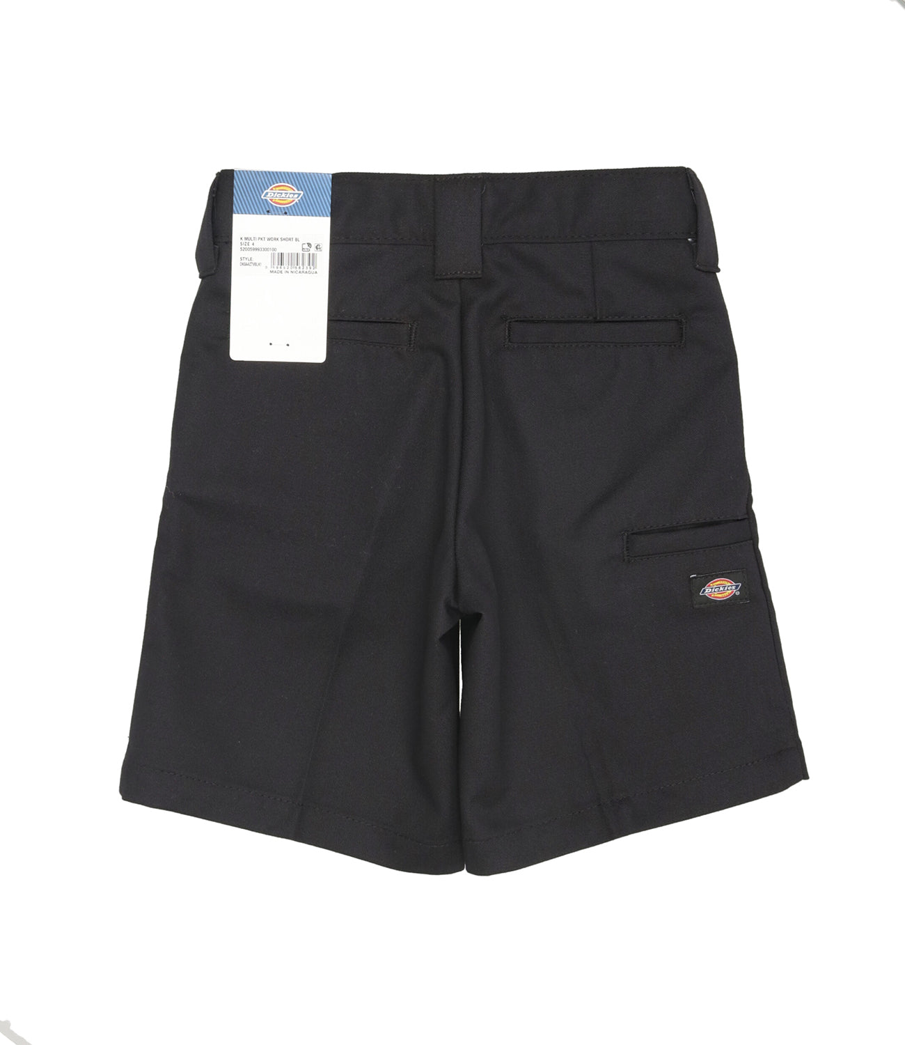 Dickies Kids | Bermuda Nero