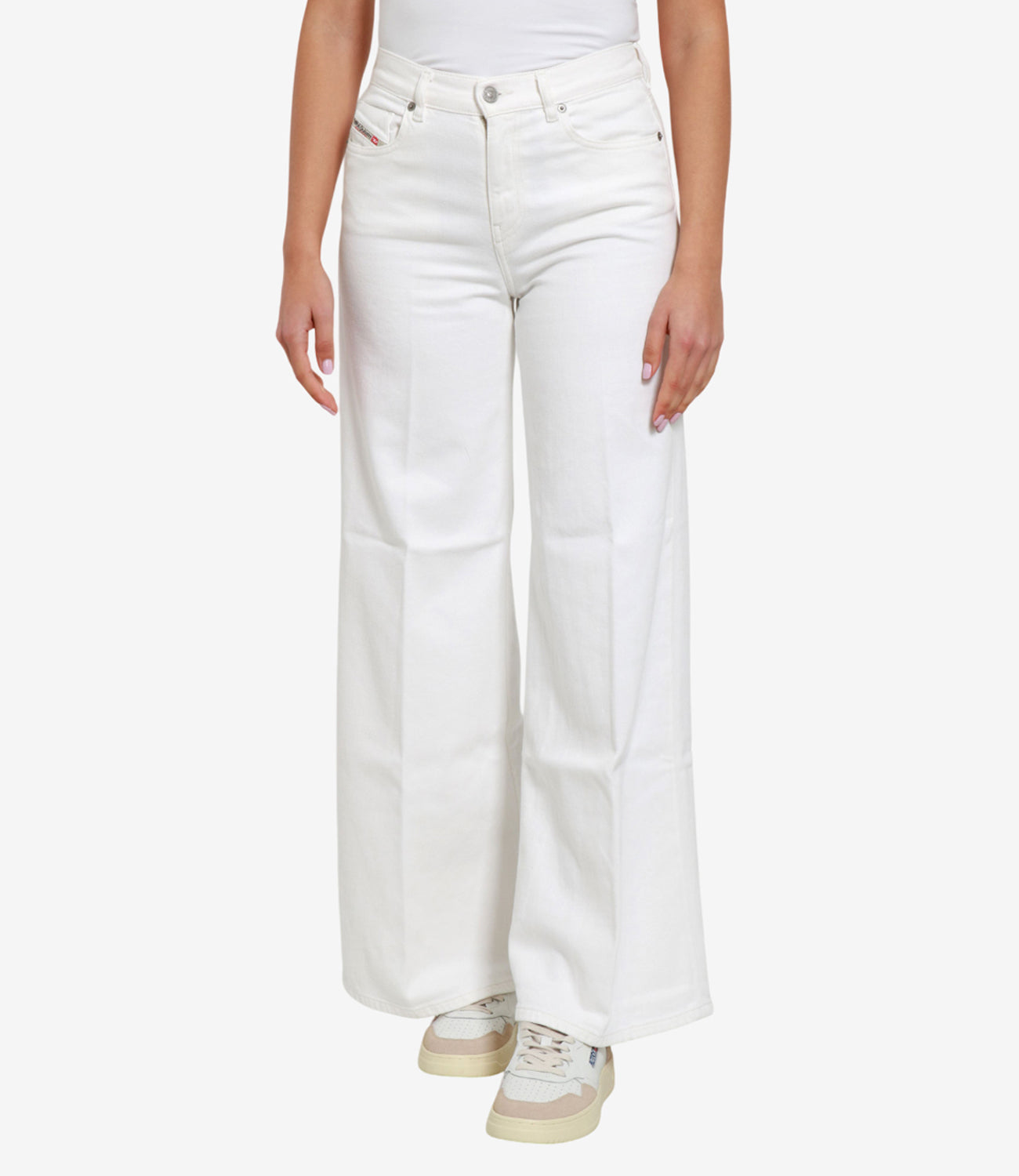 Diesel | Jeans 1978 D-Akemi Bianco