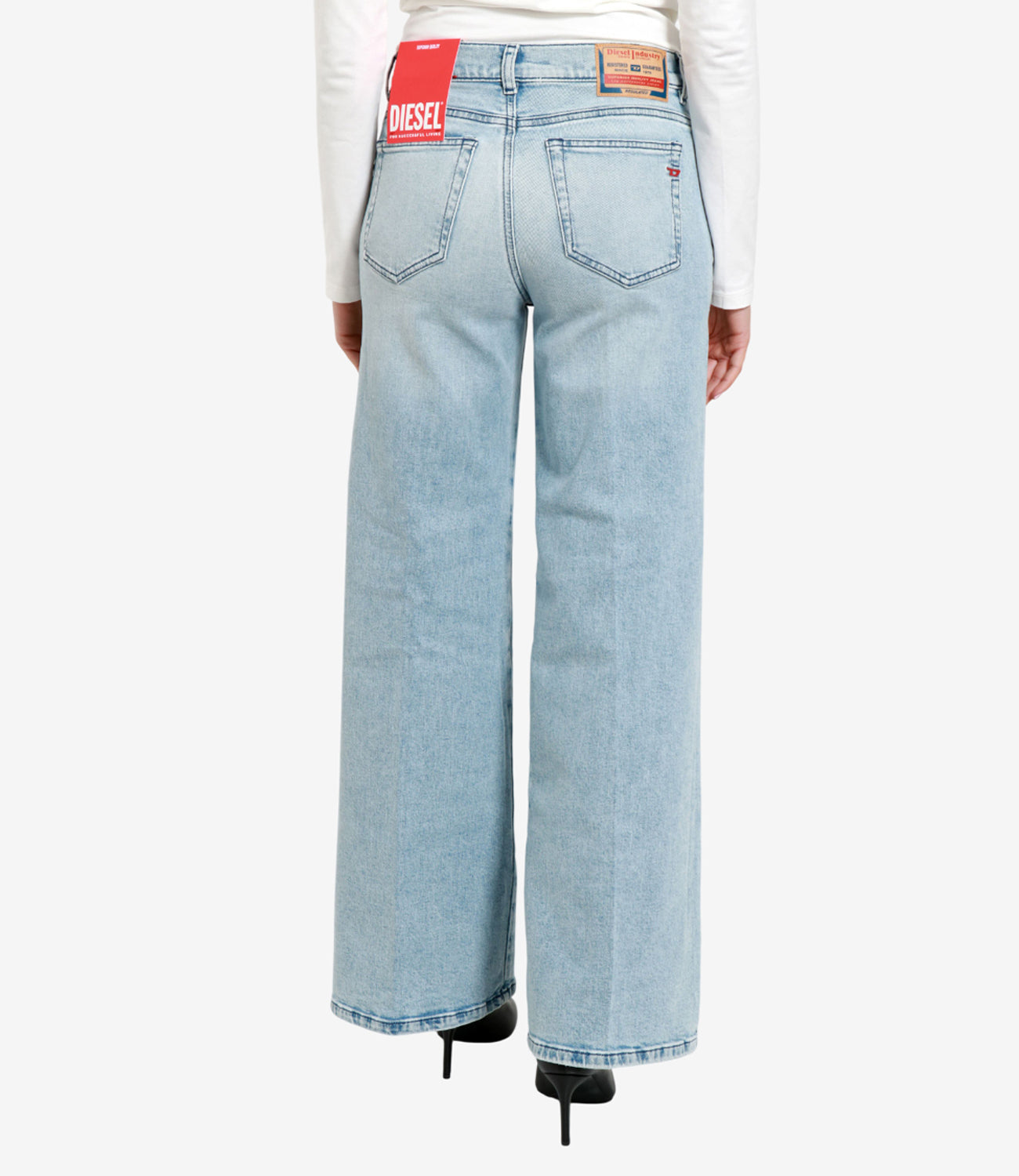 Diesel | Jeans 1978 D-Akemi Denim medio