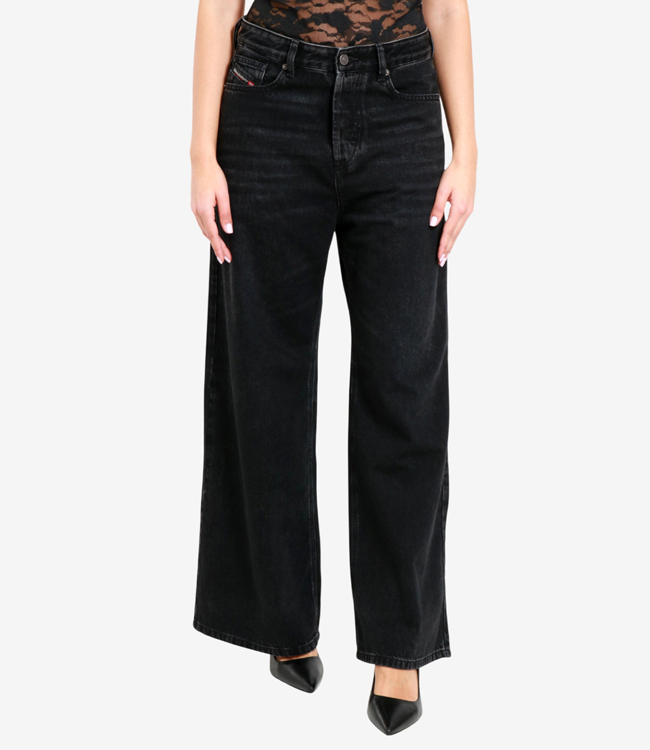 Diesel | Jeans 1996 D-Sire Denim nero