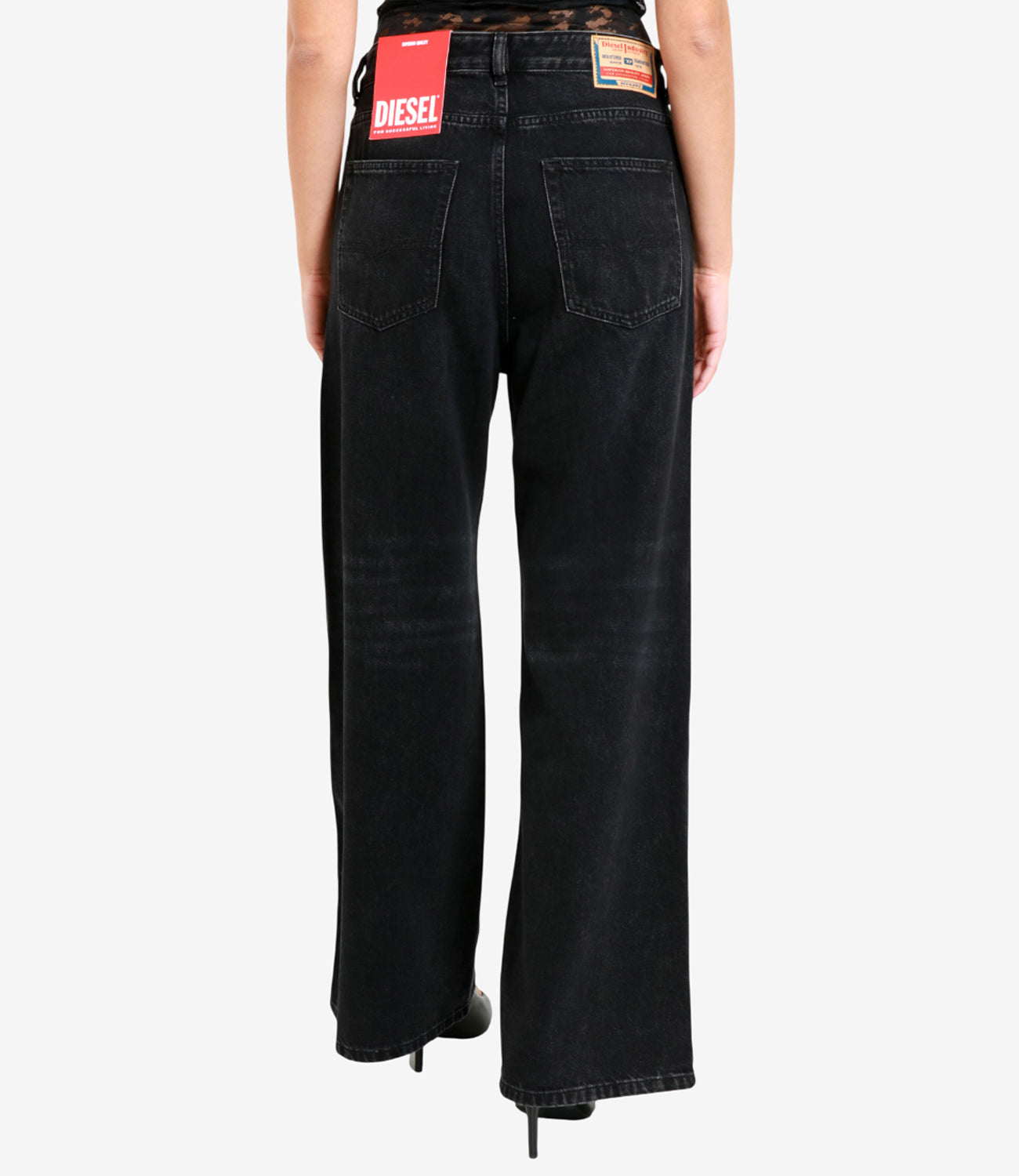 Diesel | Jeans 1996 D-Sire Denim nero