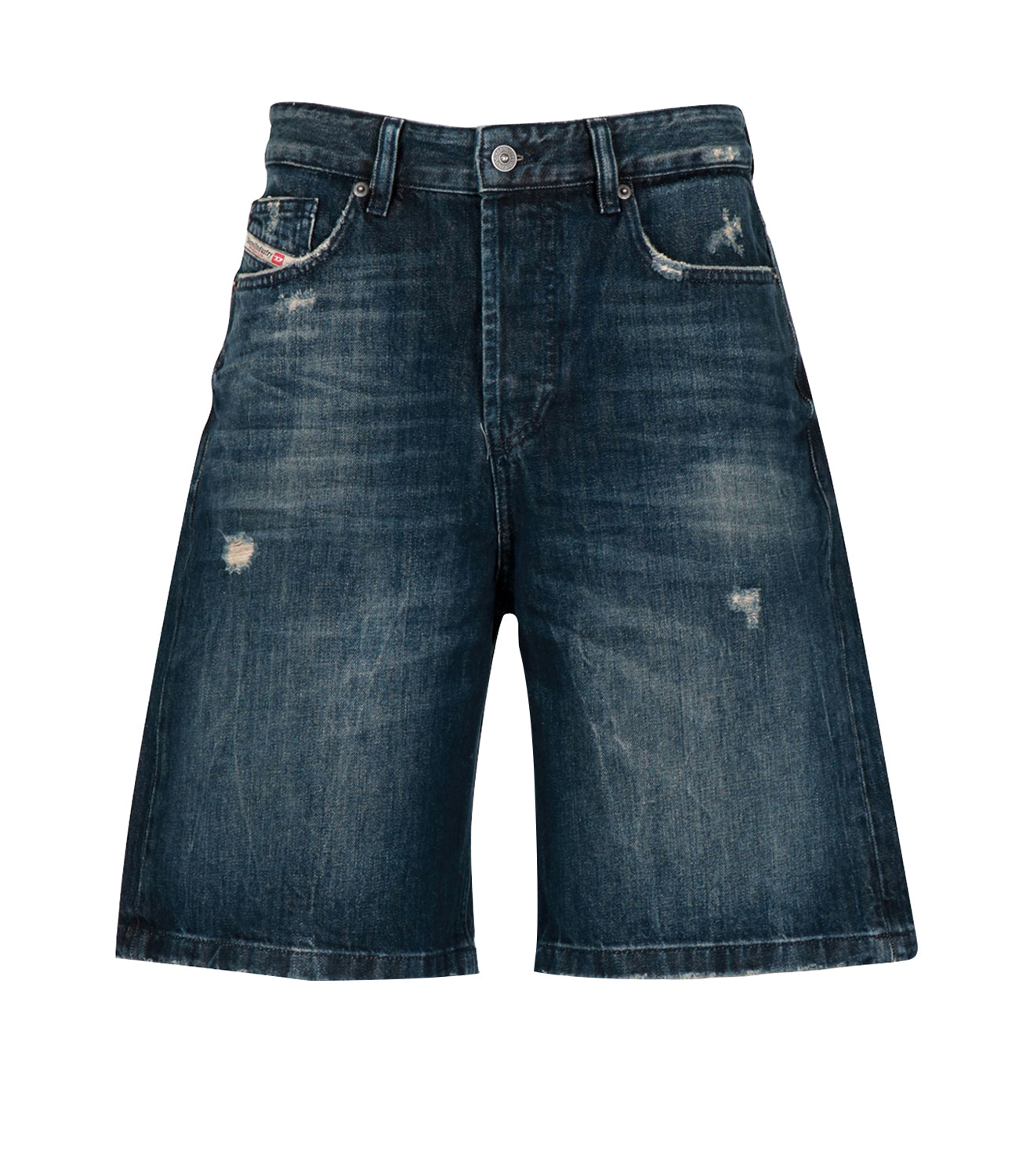 Diesel | Shorts De-Sire Denim medio