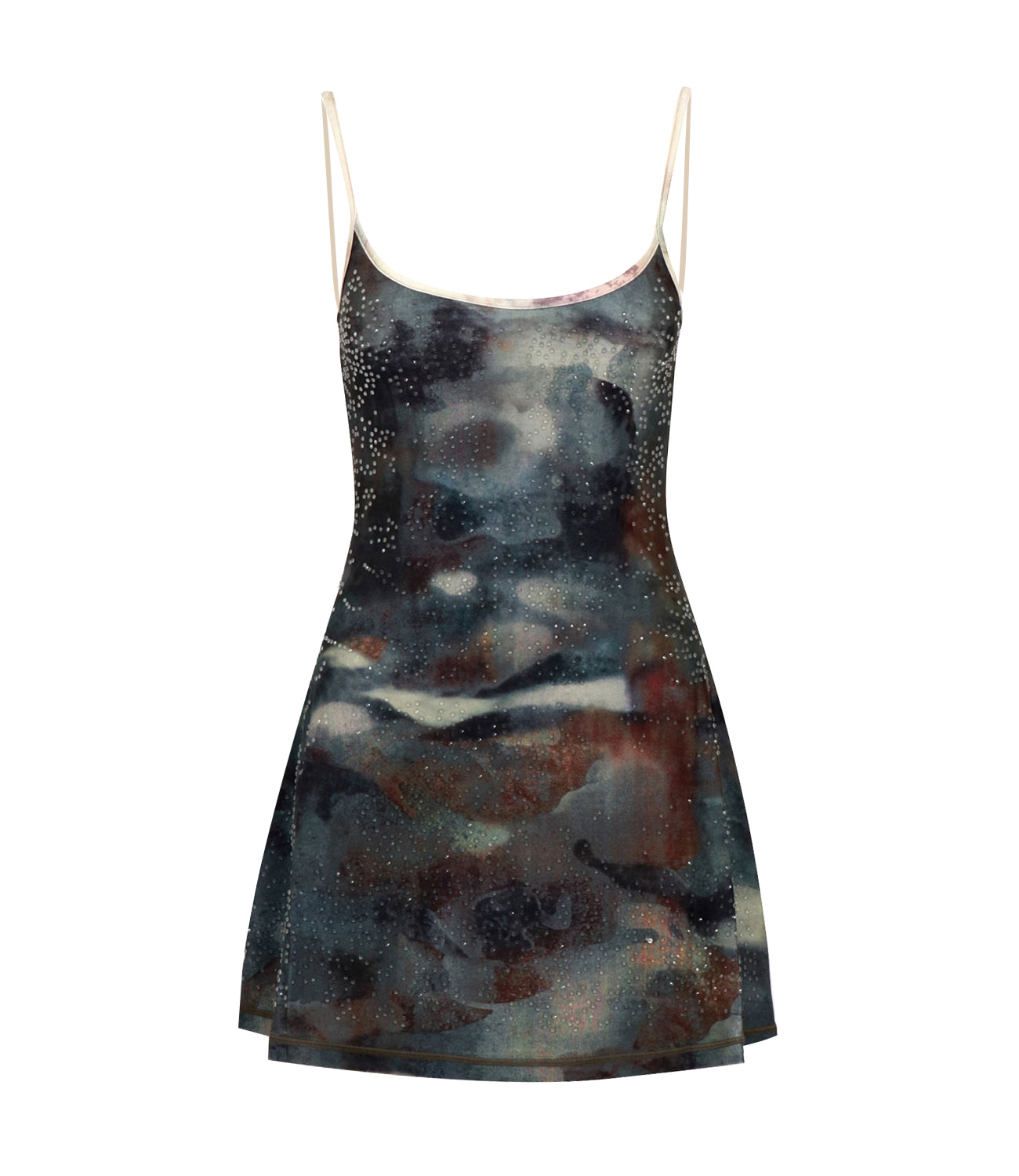 Diesel | Abito D-Loop Petrolio C.Zucchero e Oro soft