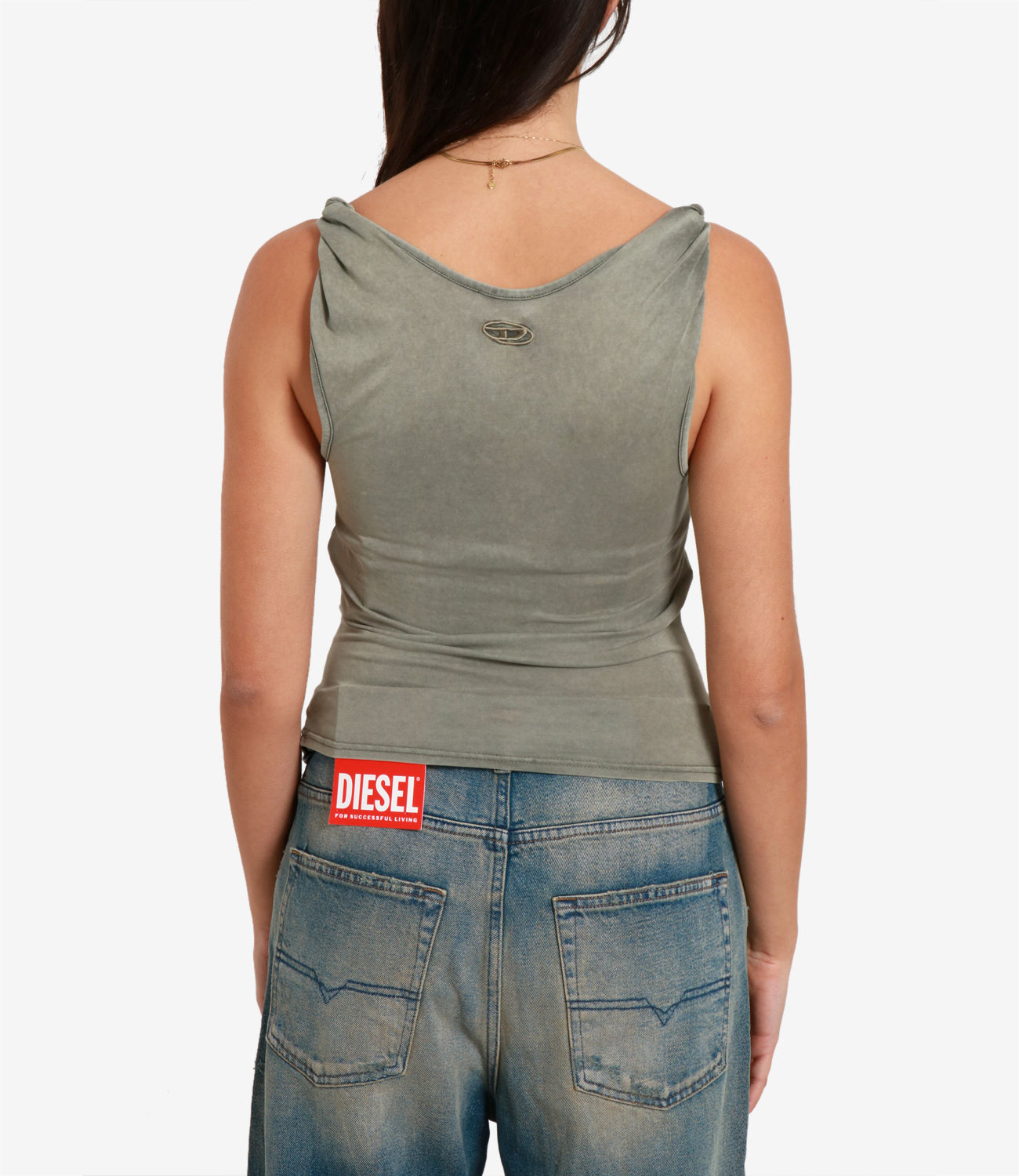 Diesel | Canotta T-Twy-S1 Oro