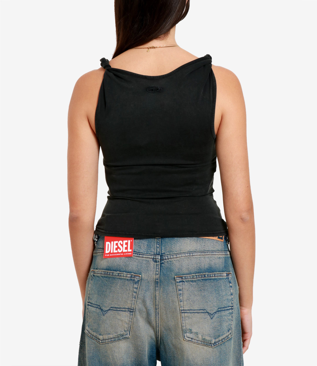 Diesel | Canotta T-Twy-S1 Nero