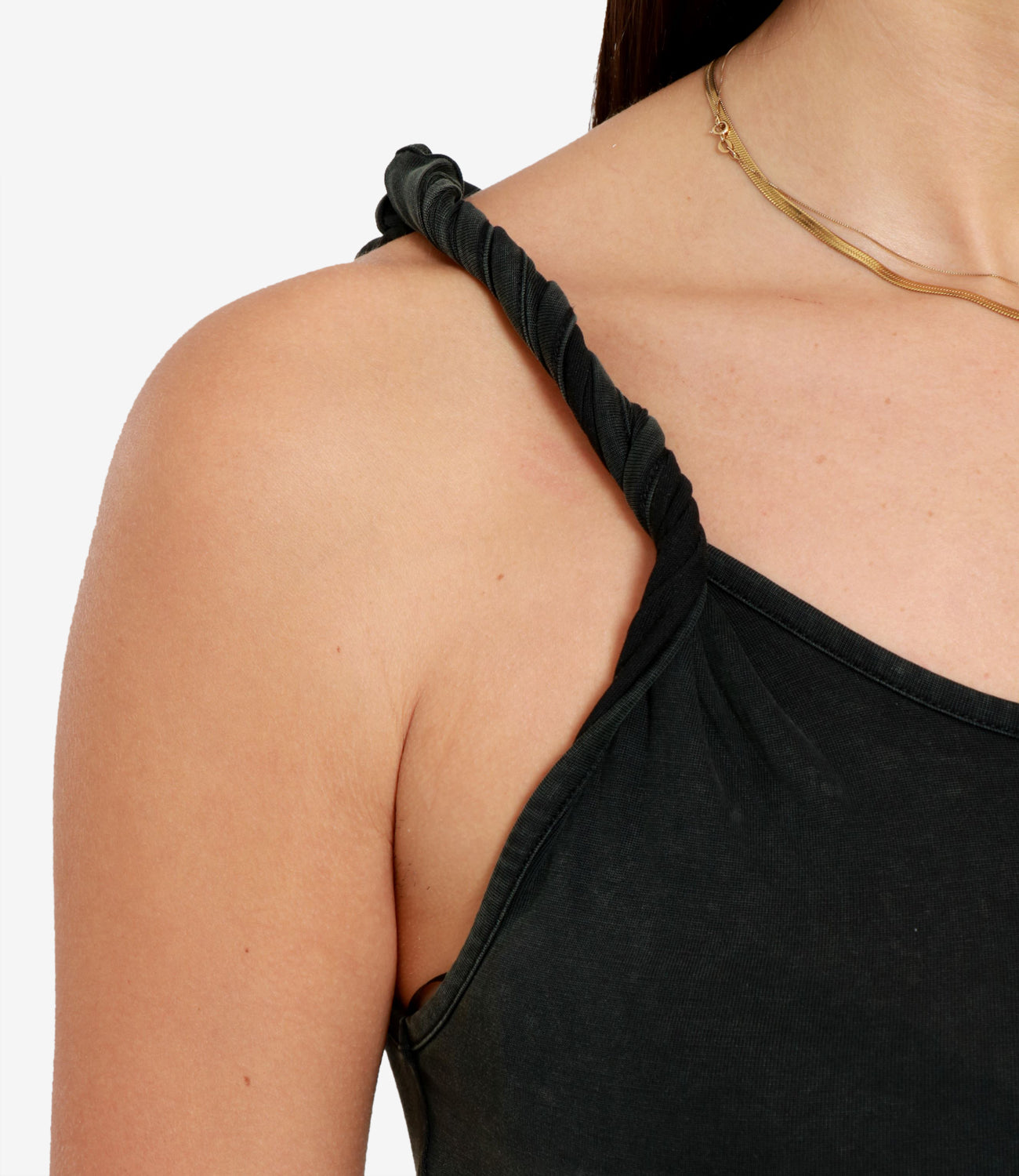 Diesel | Canotta T-Twy-S1 Nero