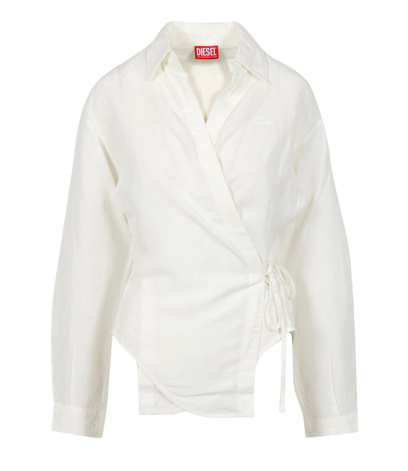 Diesel | Camicia C-Delphos-S3 Avorio