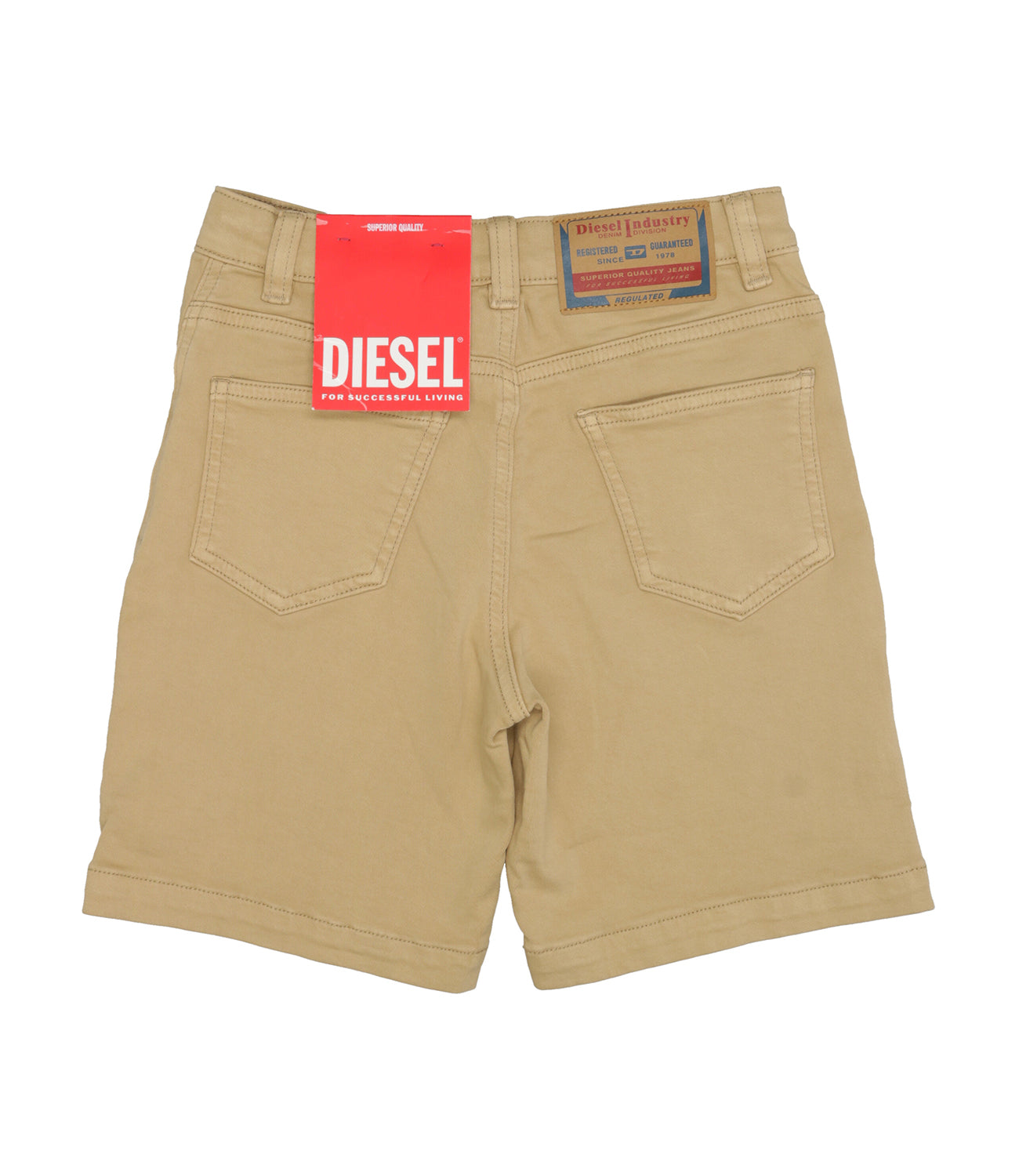 Diesel Kids | Bermuda D-Macs-Sh-J Sabbia