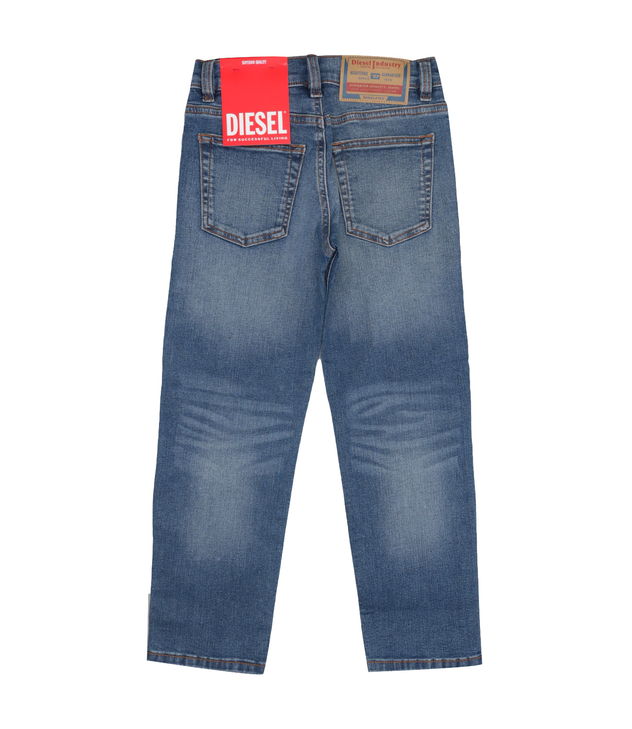 Diesel Kids | Jeans 2010-J Denim medio