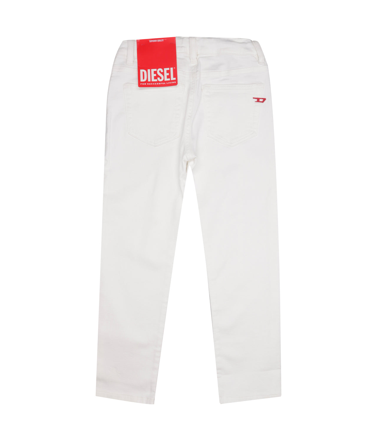 Diesel Kids | Jeans 2024 D-Viker-J Bianco