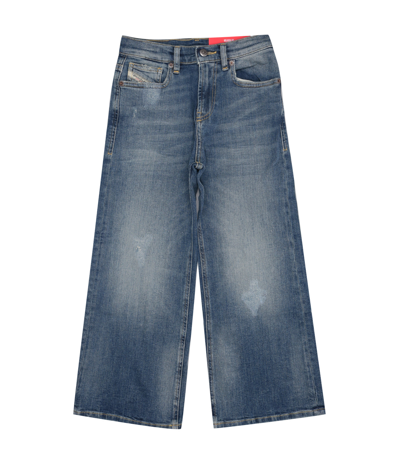 Diesel Kids | Jeans D-Argjx-J Denim medio