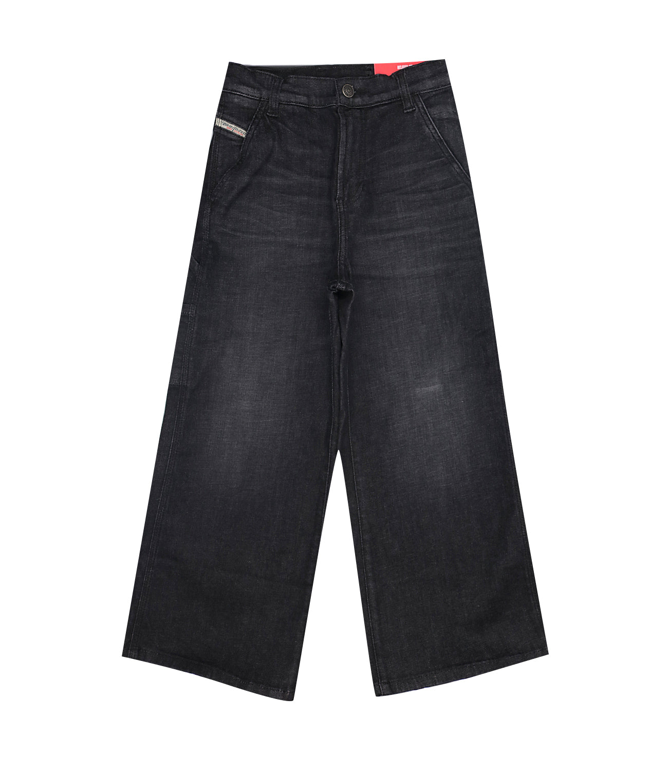 Diesel Kids | Jeans D-Argjx-Work-J Denim nero