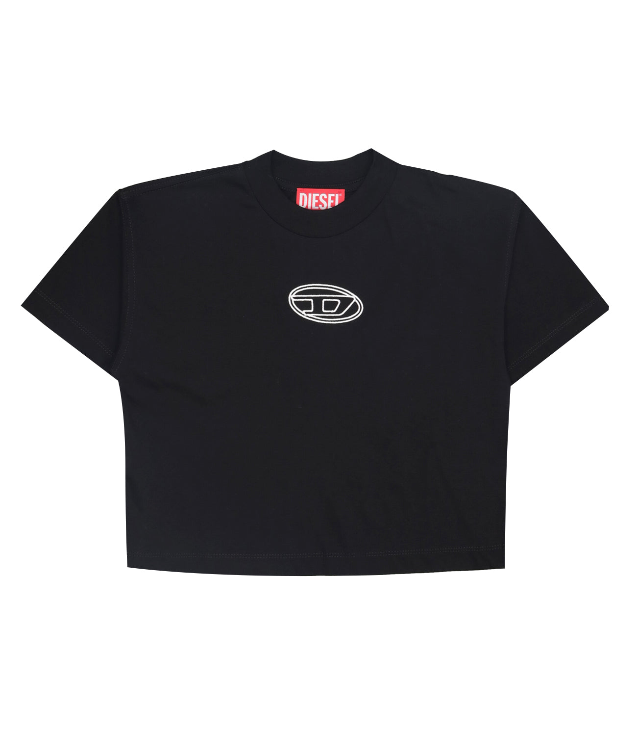 Diesel Kids | T-Shirt Tixan Nero