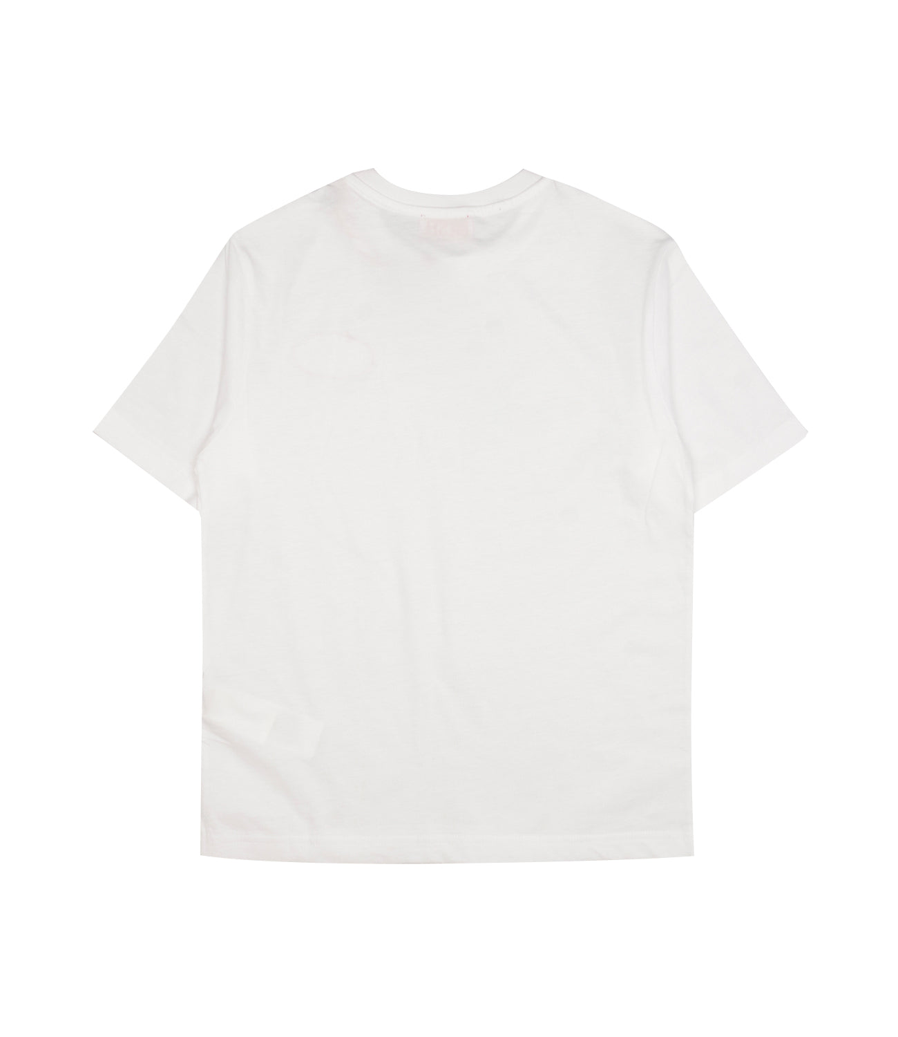 Diesel Kids | T-Shirt Tpatch Over Bianco