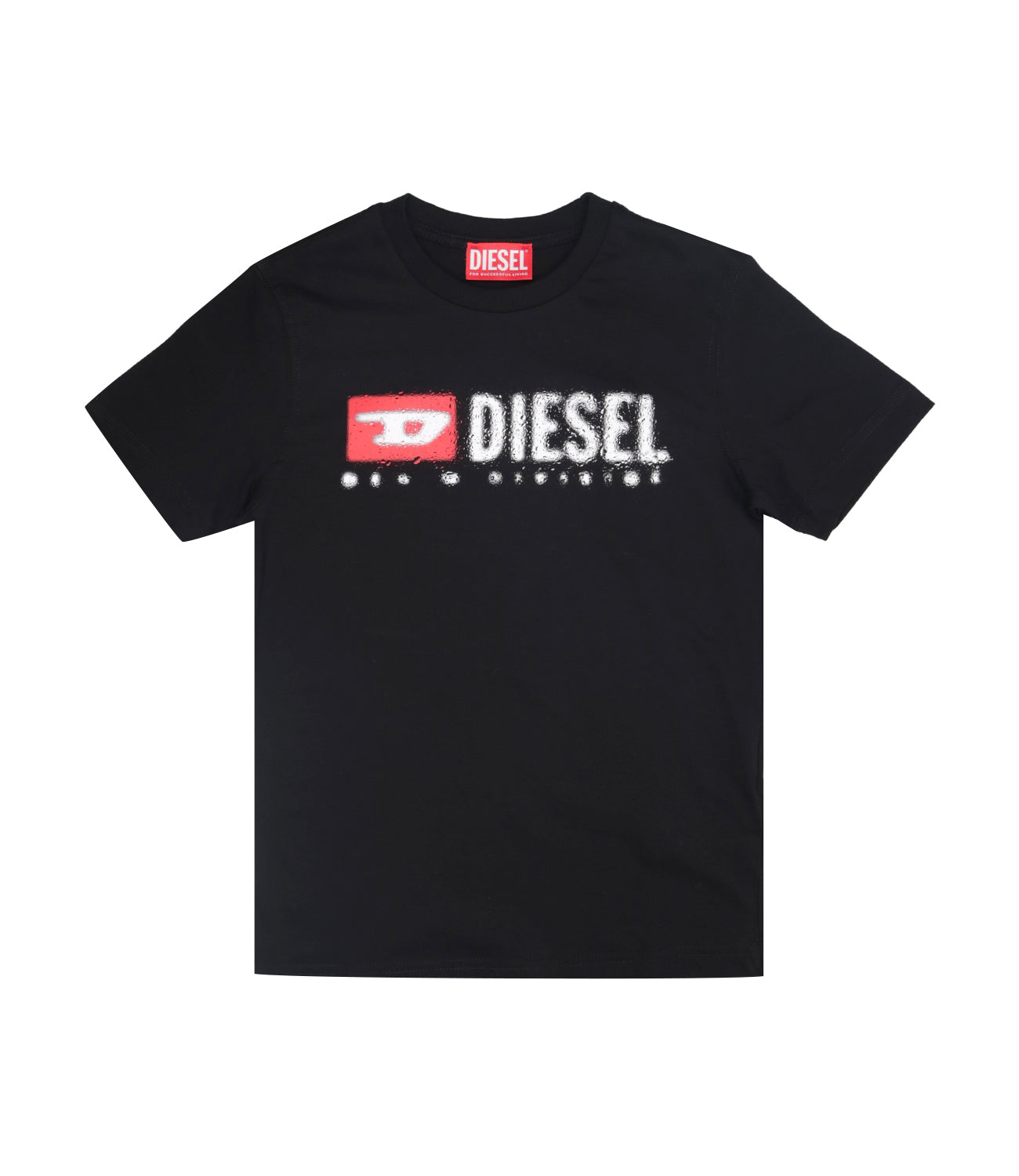 Diesel Kids | T-Shirt Tadjustk18 Nero