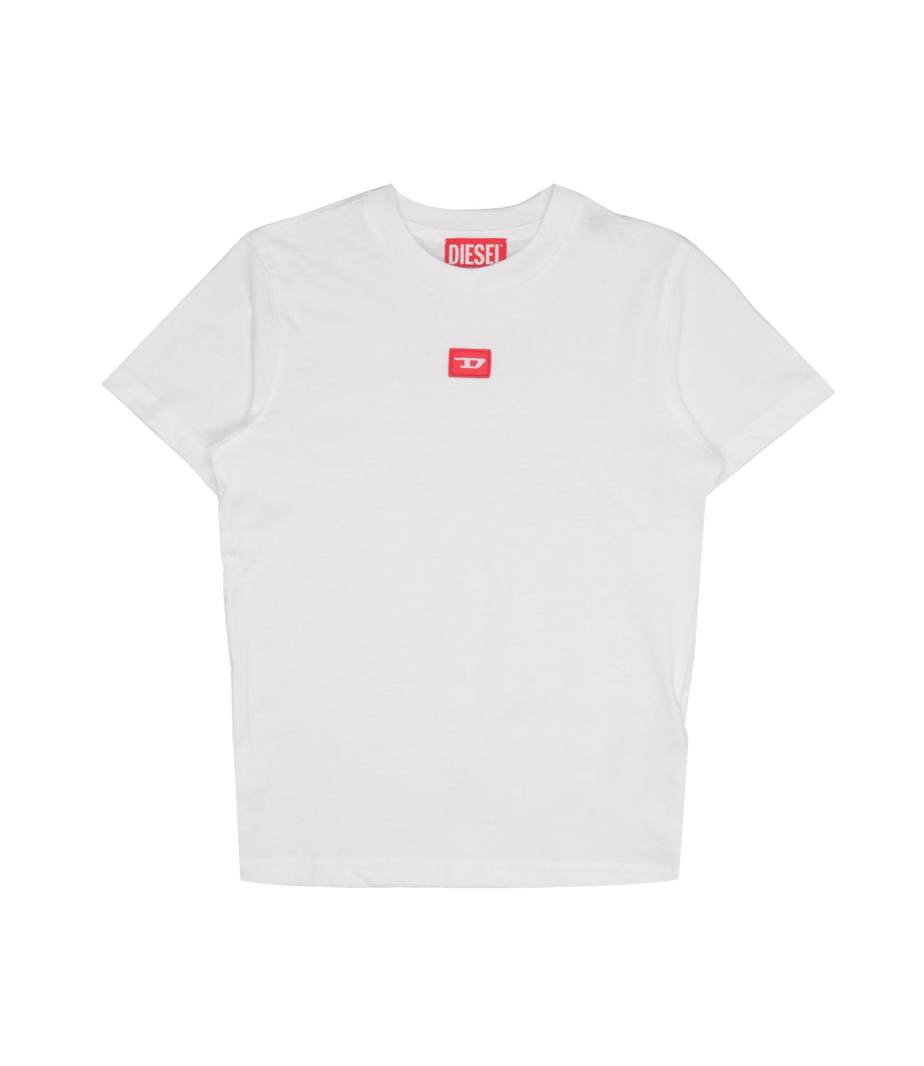 Diesel Kids | T-Shirt Txdiego Bianco