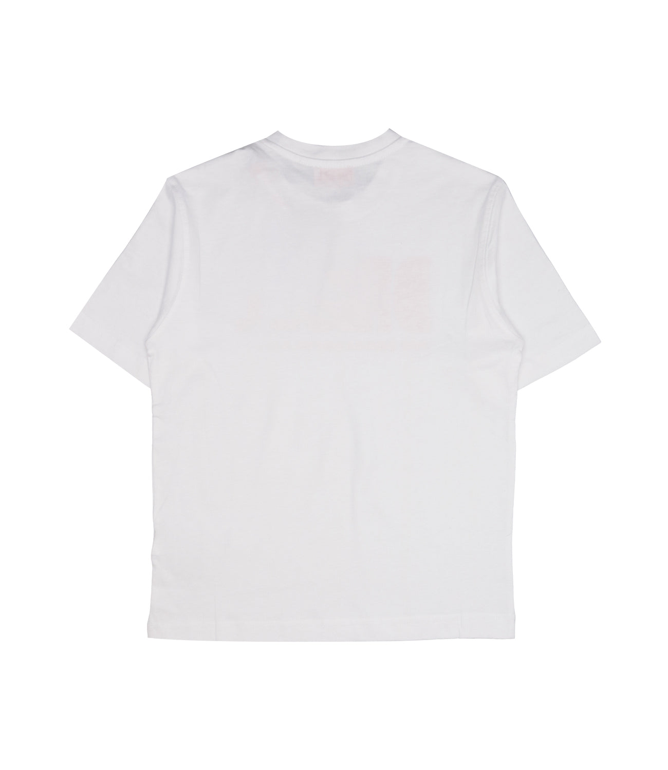Diesel Kids | T-Shirt Thide Bianco