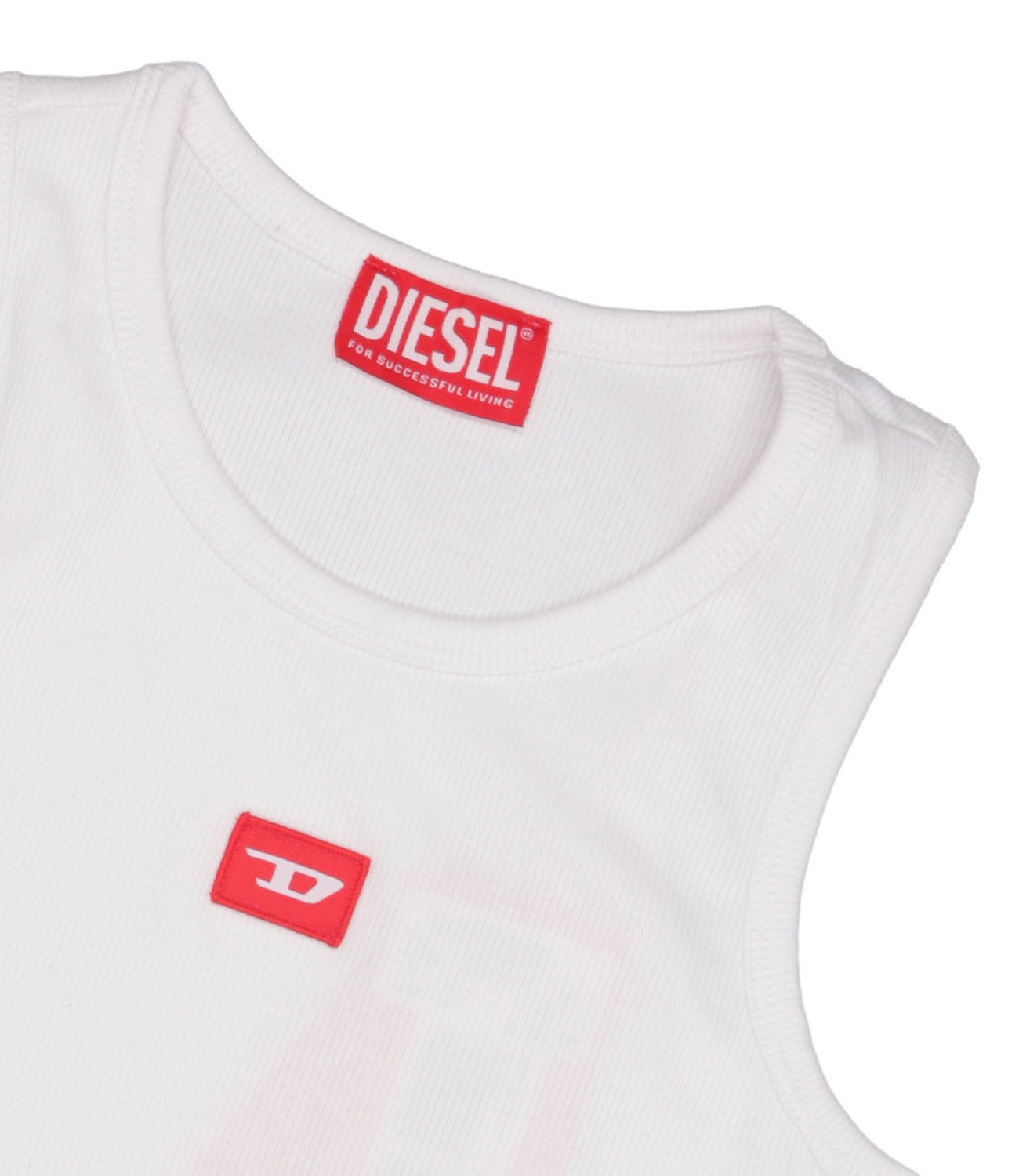 Diesel Kids | T-Shirt Tpaci Bianco