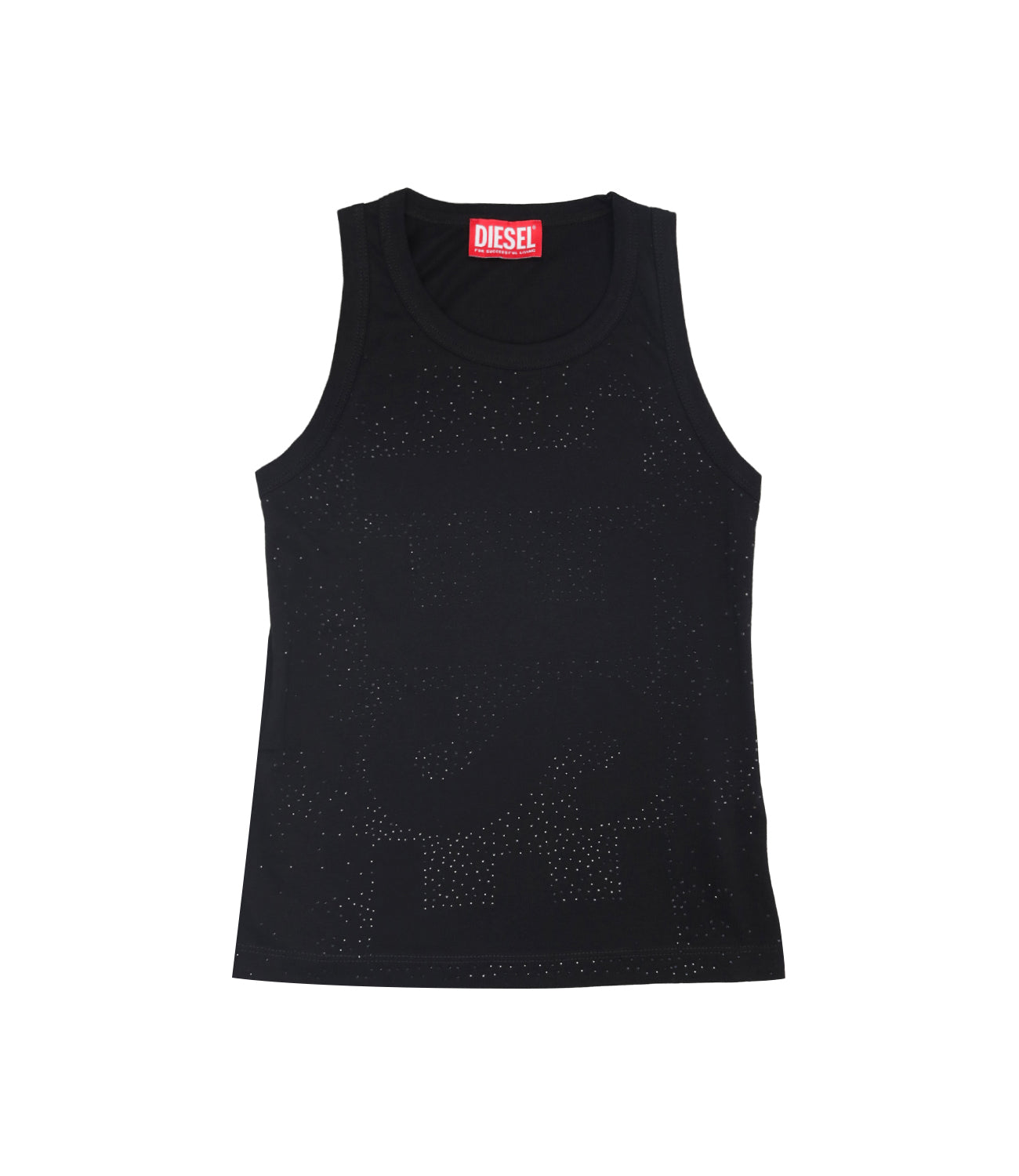 Diesel Kids | T-Shirt Tstuds Nero