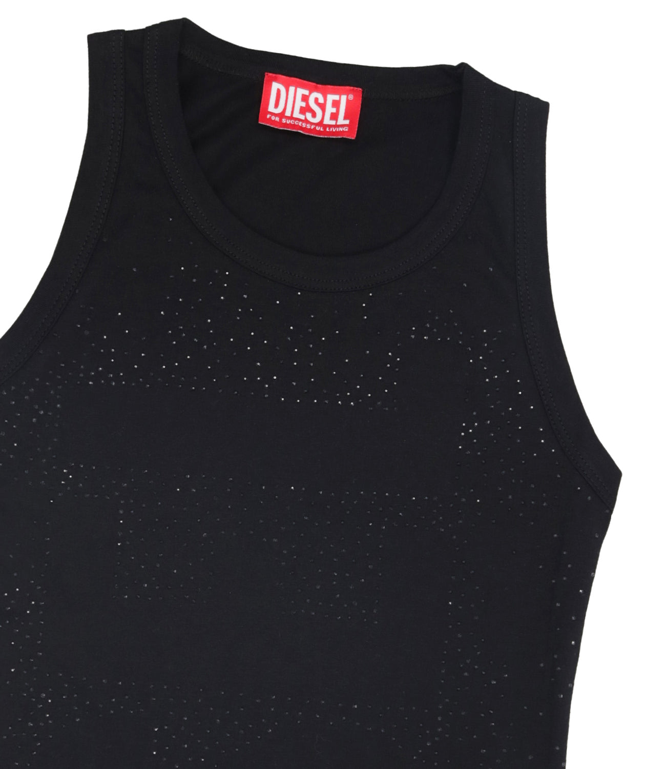 Diesel Kids | T-Shirt Tstuds Nero