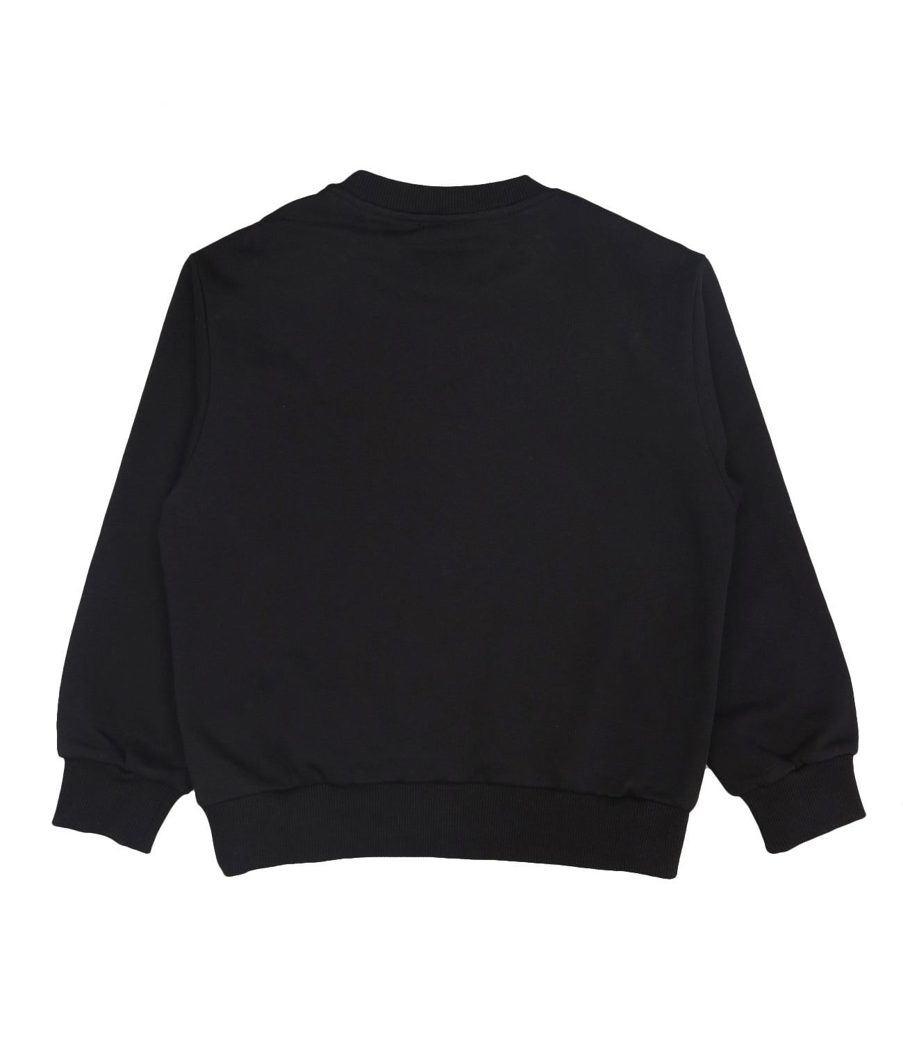 Diesel Kids | Felpa Svale Over Nera