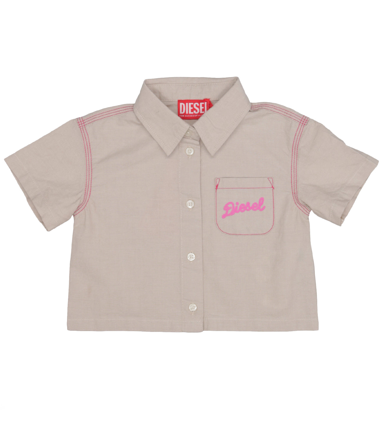 Diesel Kids | Camicia Coldyb Avena