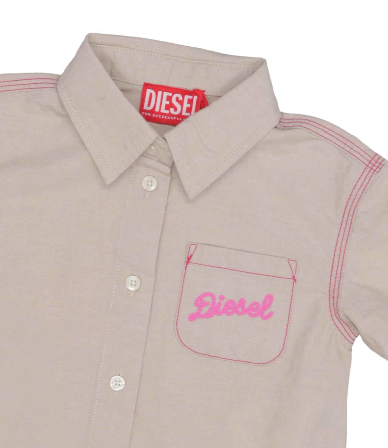 Diesel Kids | Camicia Coldyb Avena