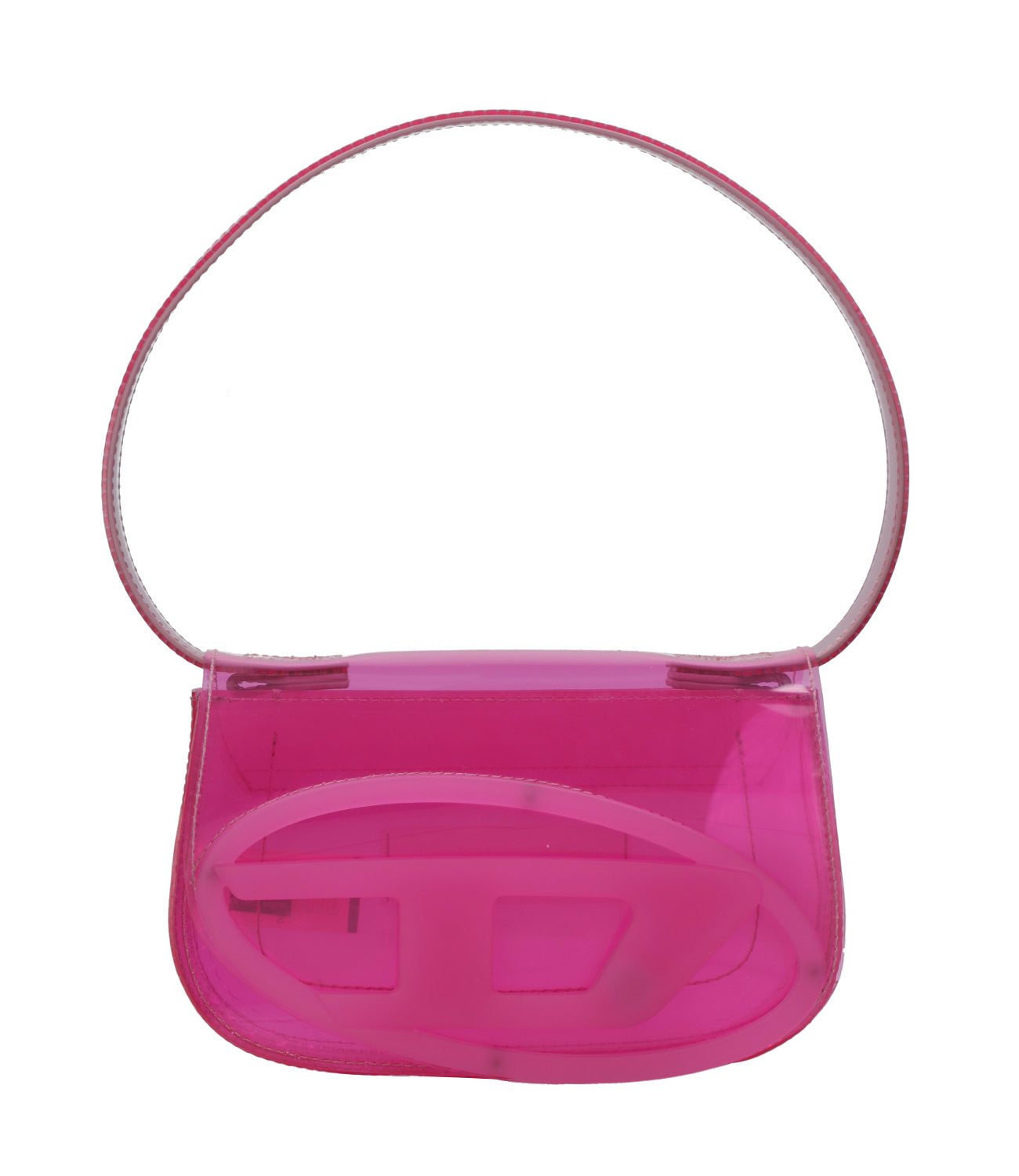 Diesel | Borsa a Spalla 1DR Shoulder Lampone