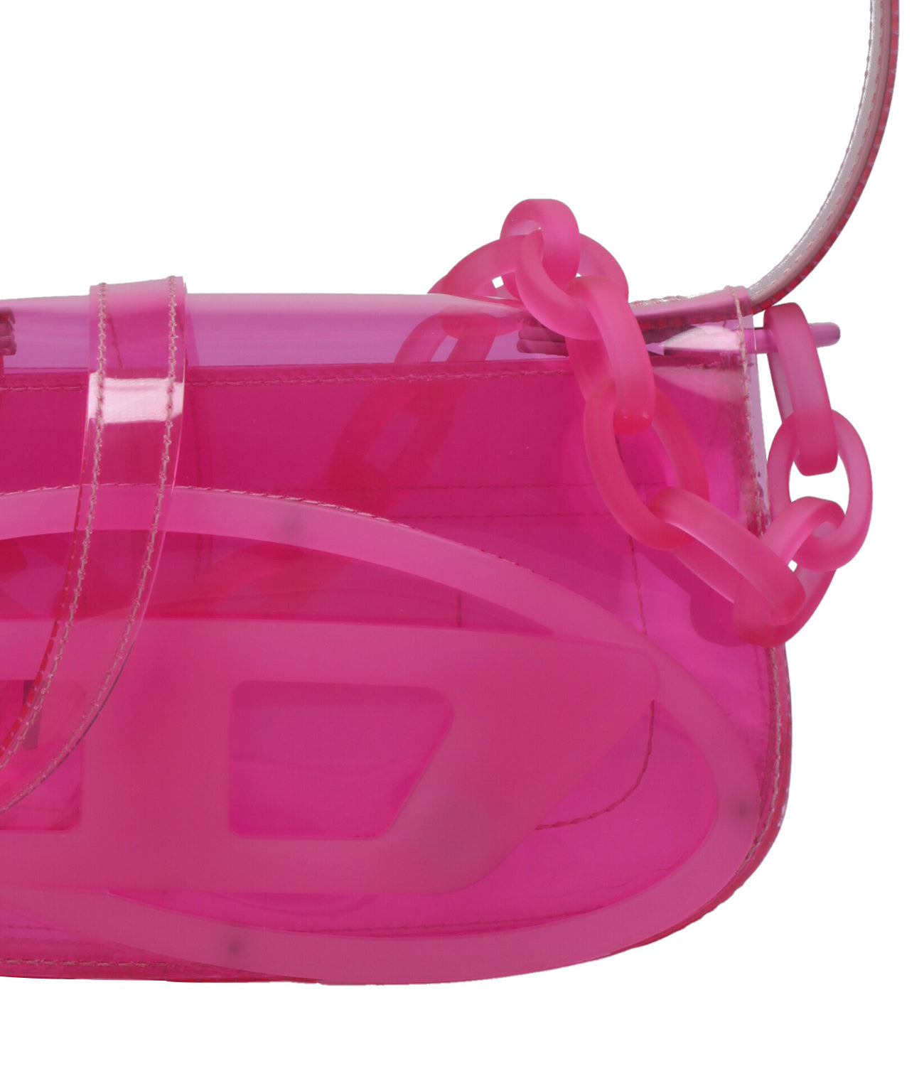 Diesel | Borsa a Spalla 1DR Shoulder Lampone